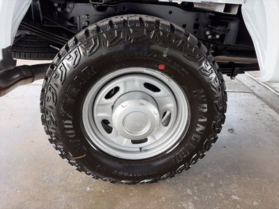 2026 Ford Super Duty F-250 SRW XL