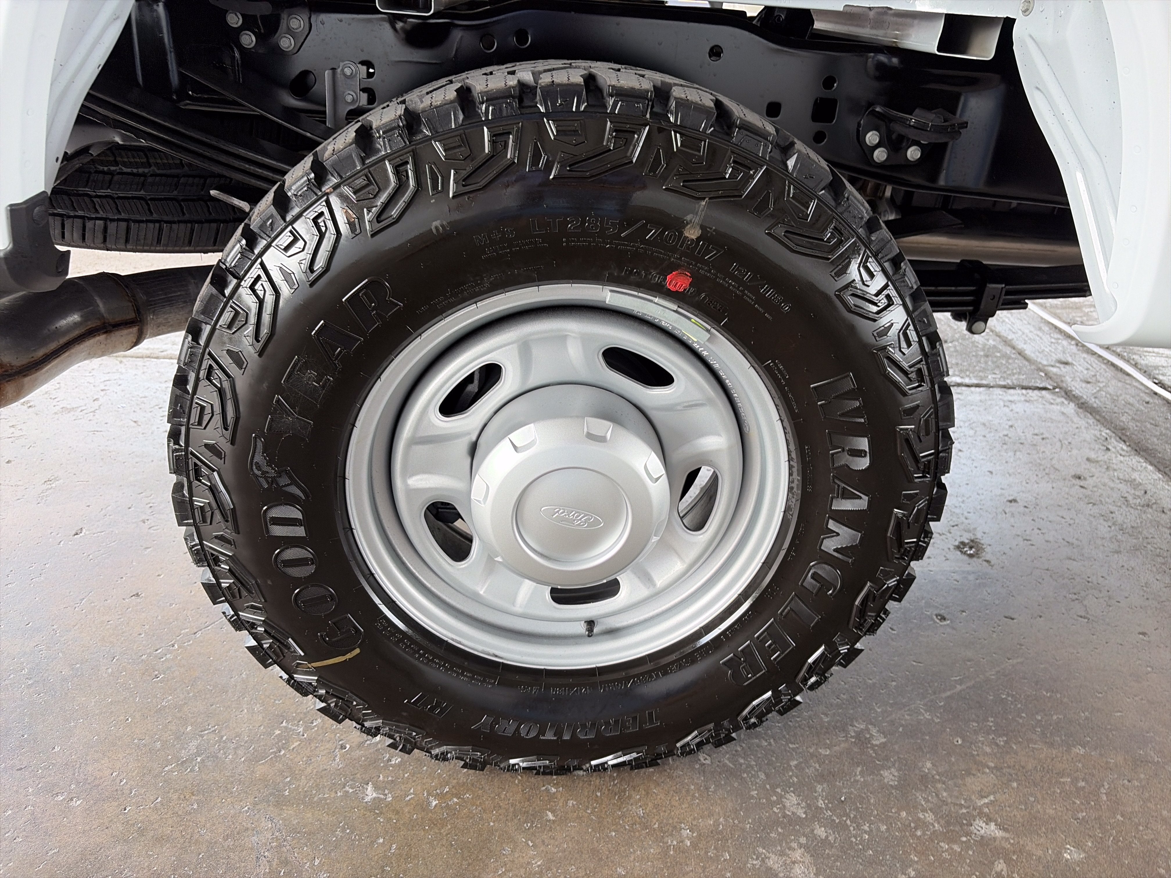 2026 Ford Super Duty F-250 SRW XL