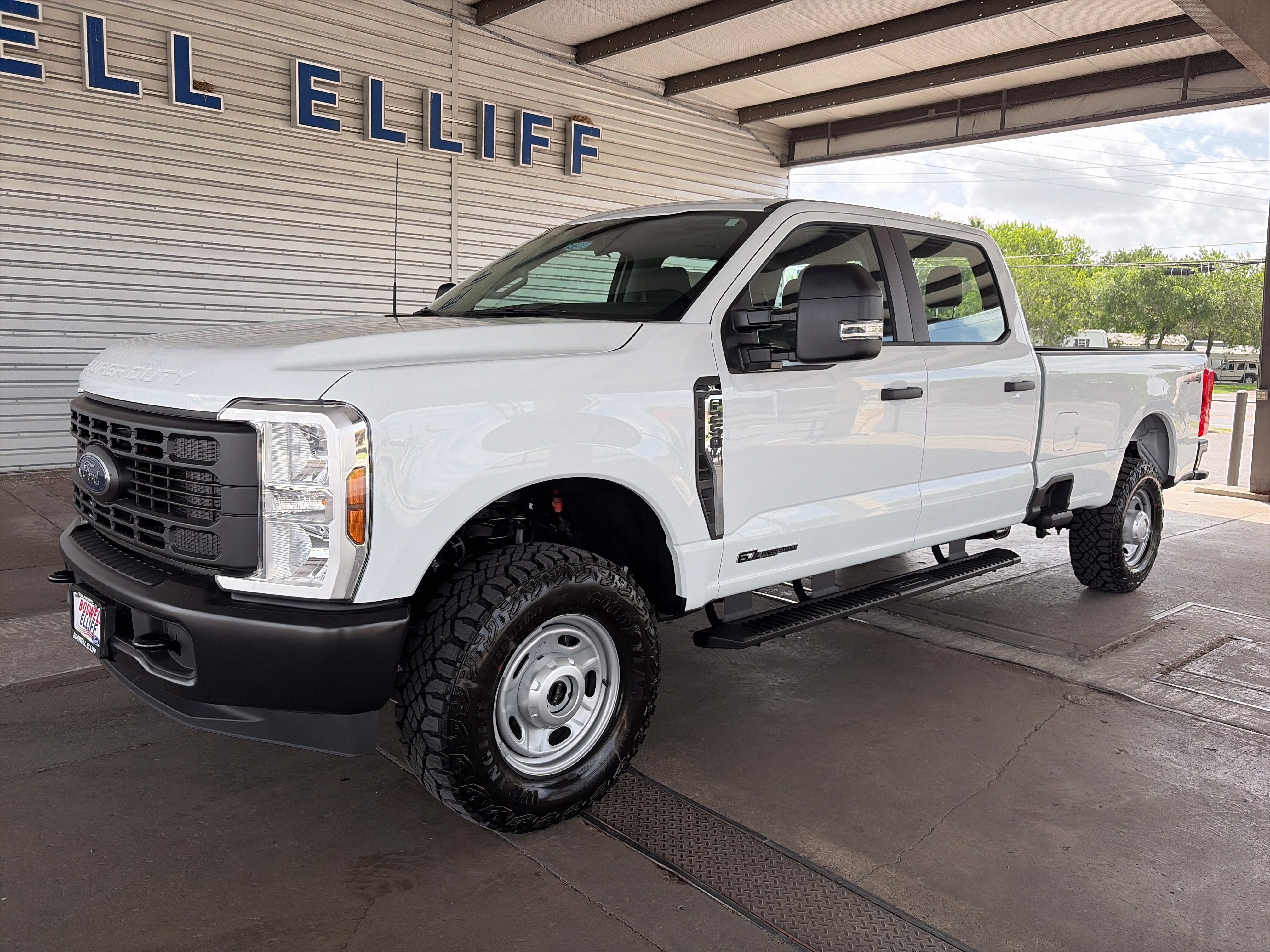 2026 Ford Super Duty F-250 SRW XL
