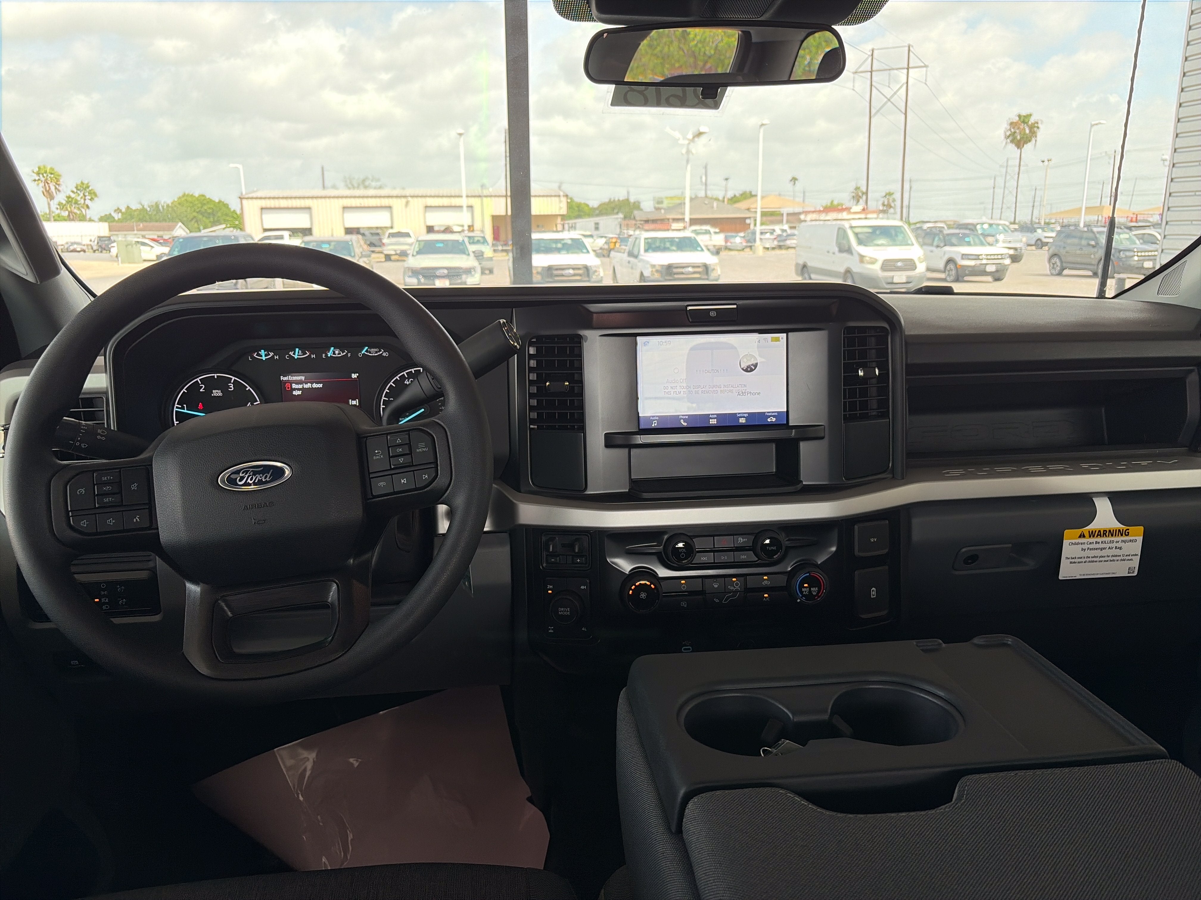 2026 Ford Super Duty F-250 SRW XL