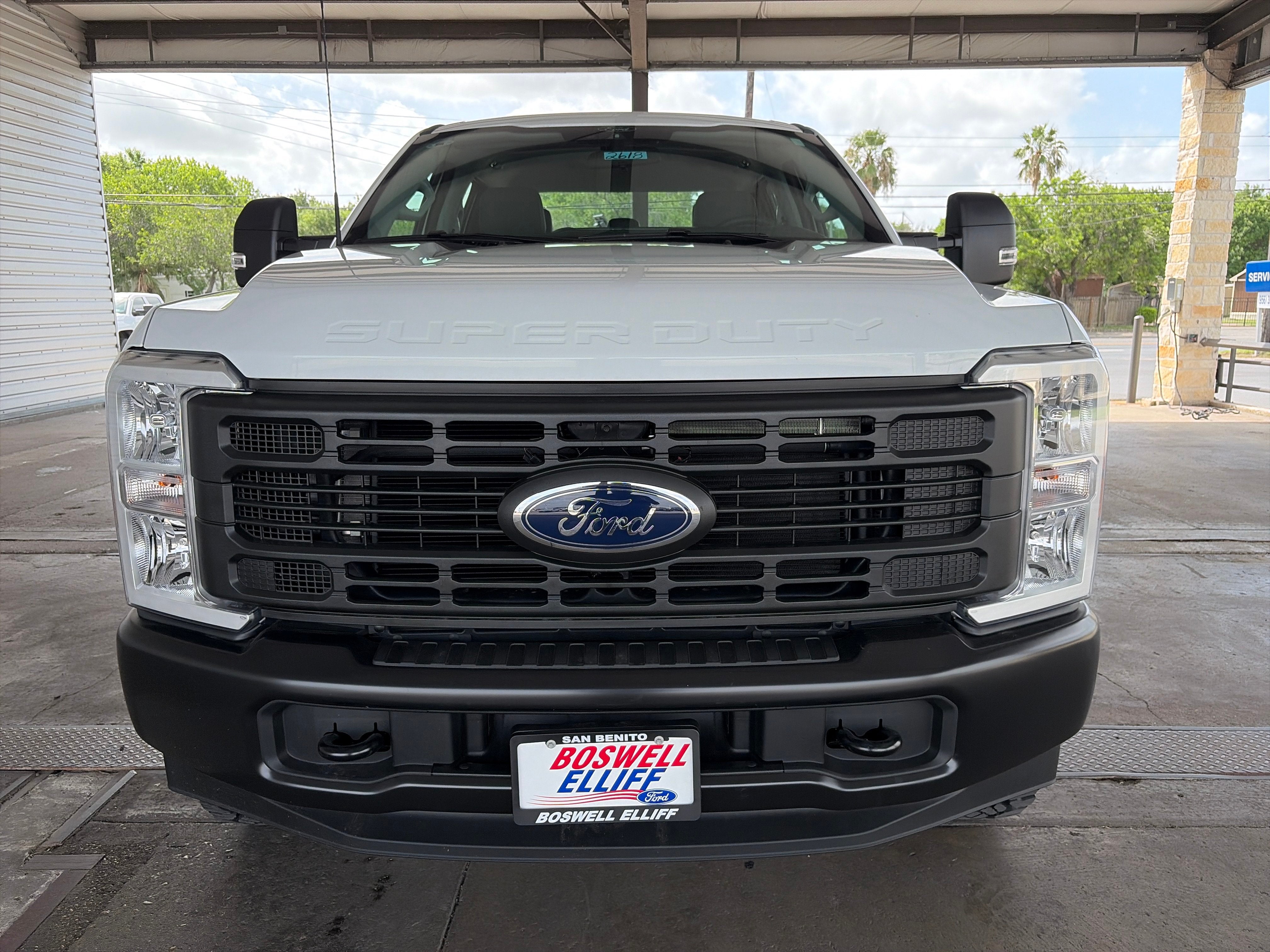 2026 Ford Super Duty F-250 SRW XL