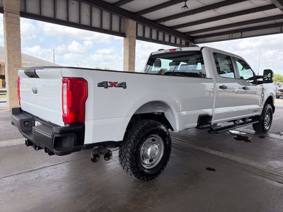 2026 Ford Super Duty F-250 SRW XL