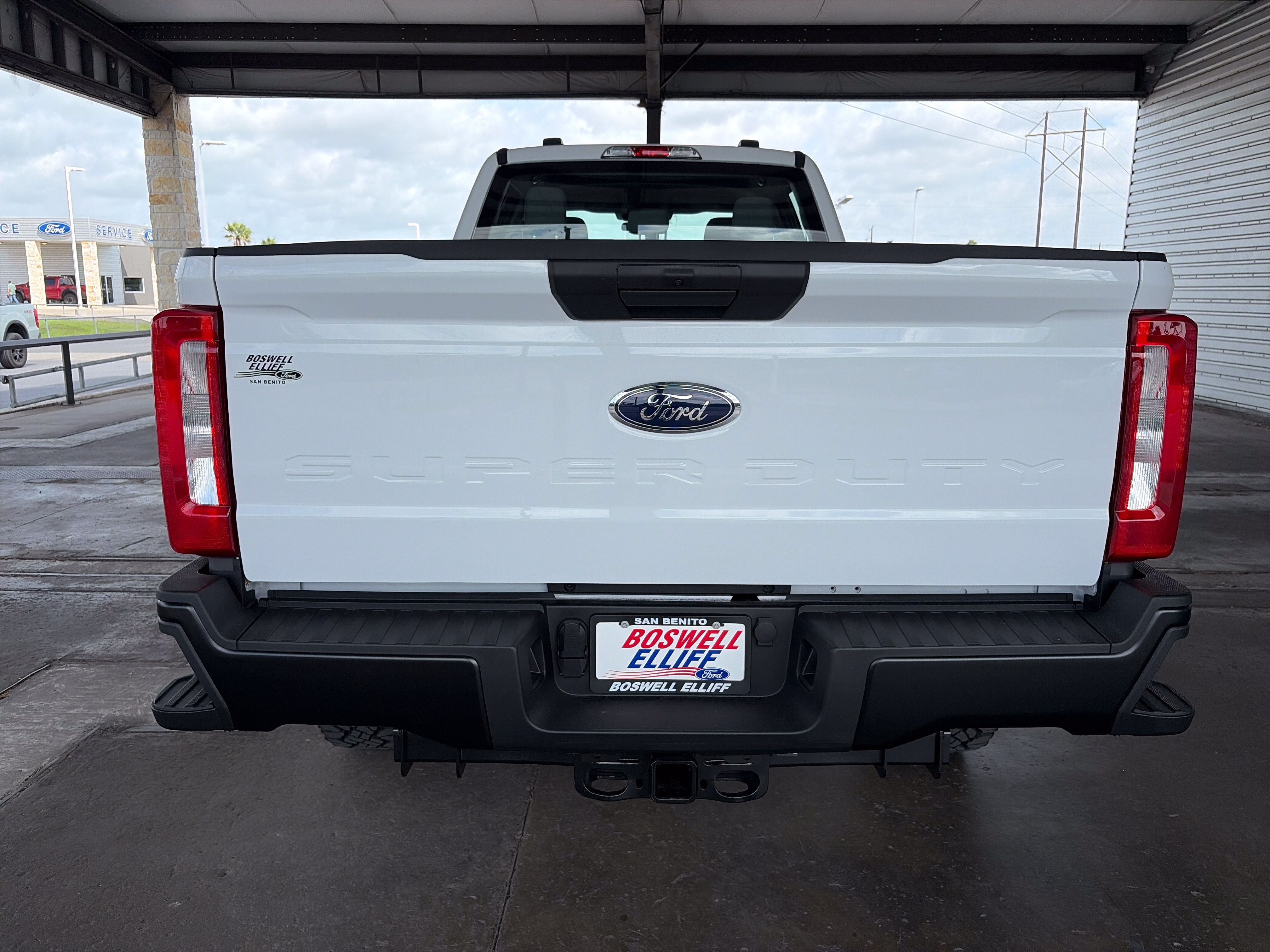 2026 Ford Super Duty F-250 SRW XL