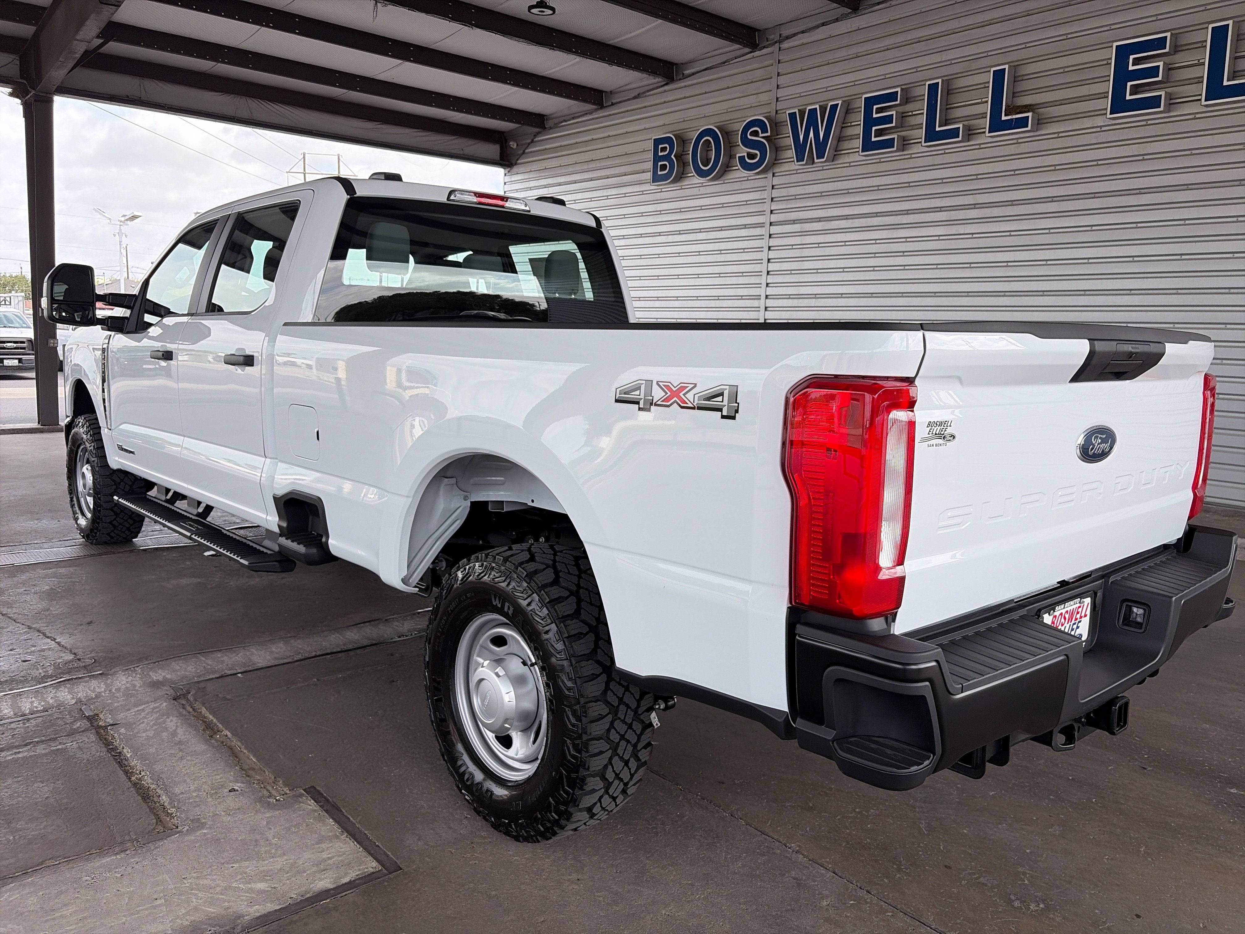 2026 Ford Super Duty F-250 SRW XL