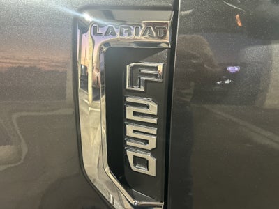 2020 Ford Super Duty F-250 SRW Super Duty