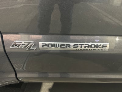 2020 Ford Super Duty F-250 SRW Super Duty