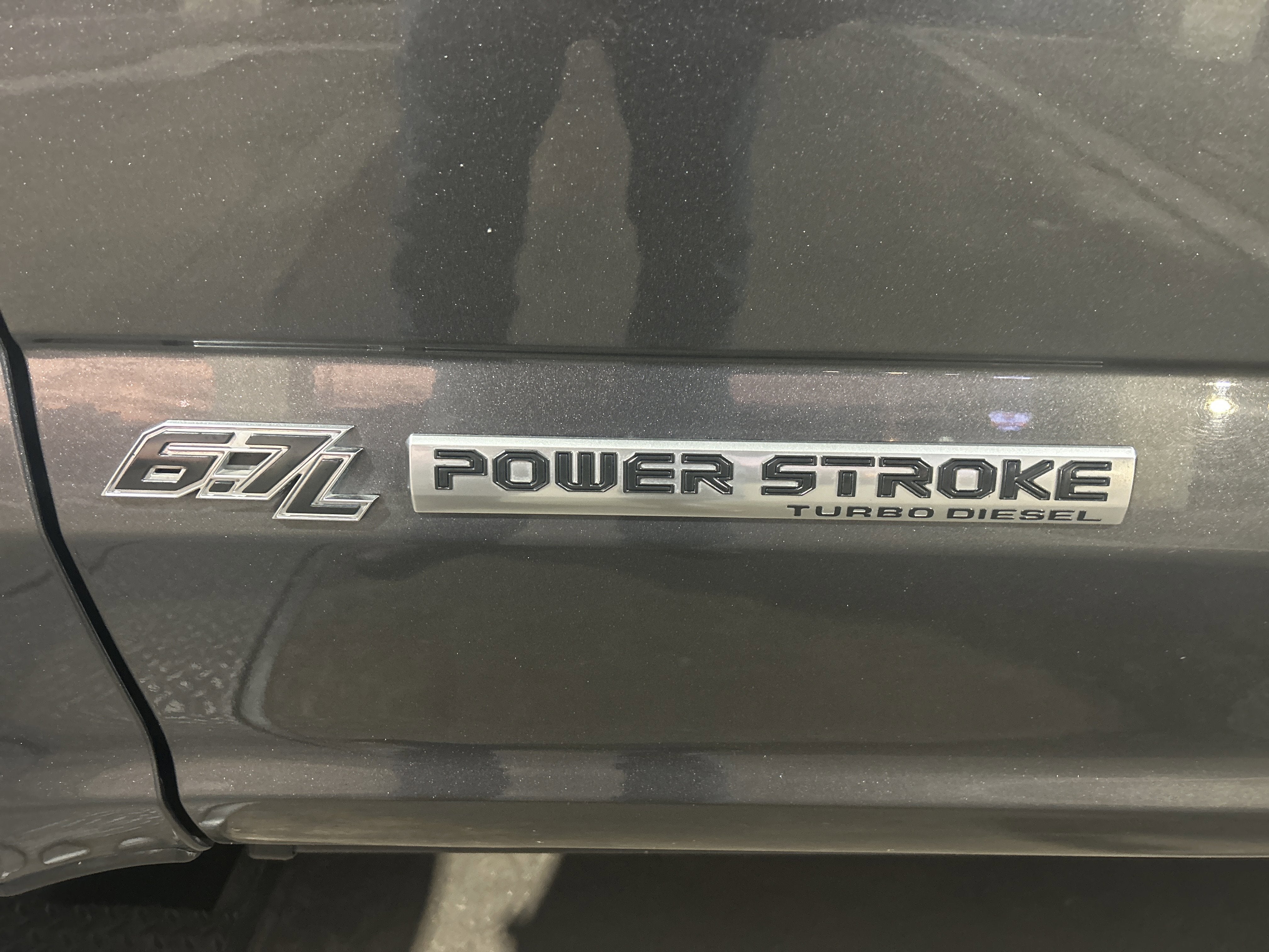 2020 Ford Super Duty F-250 SRW Super Duty