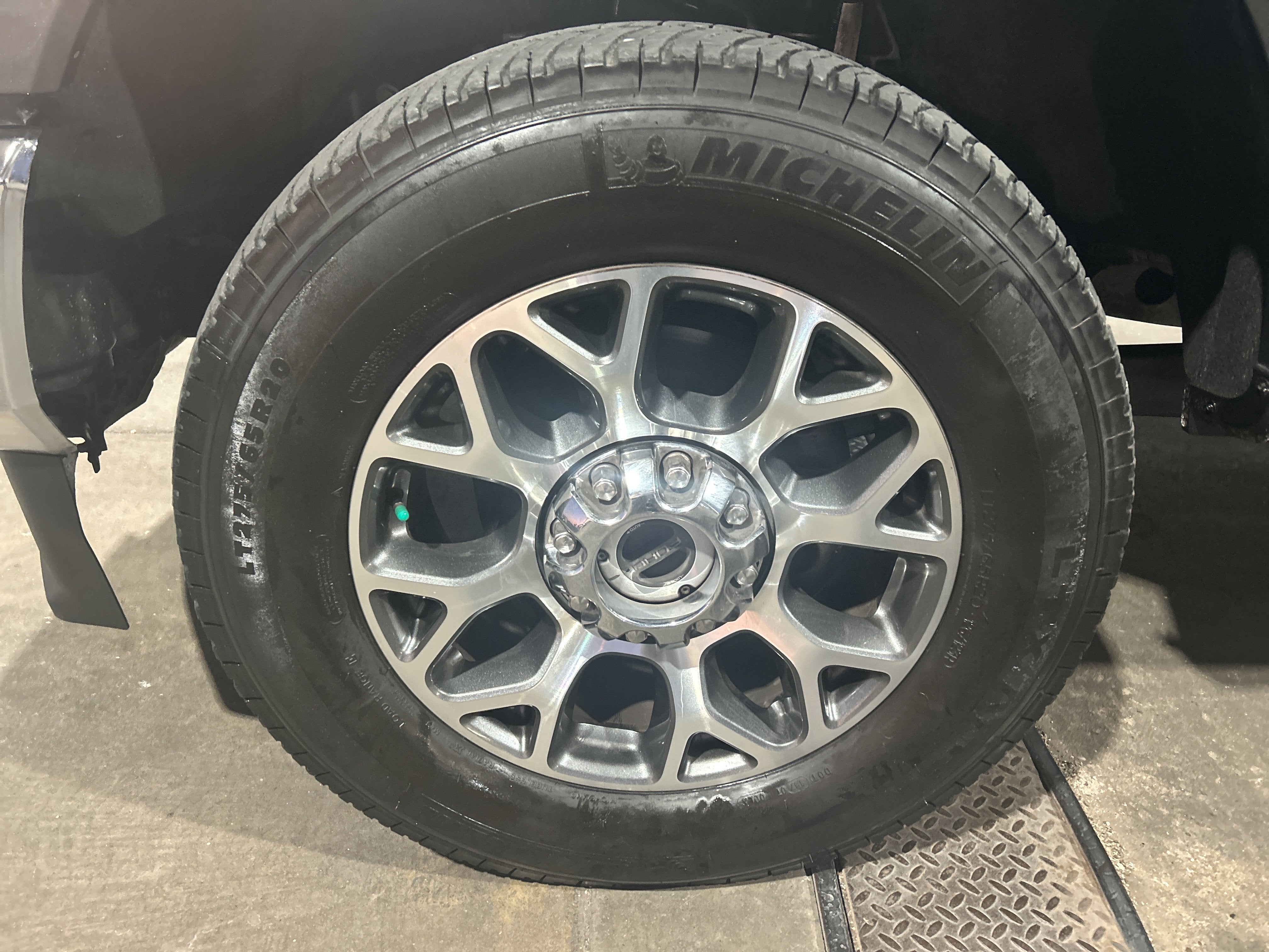 2020 Ford Super Duty F-250 SRW Super Duty