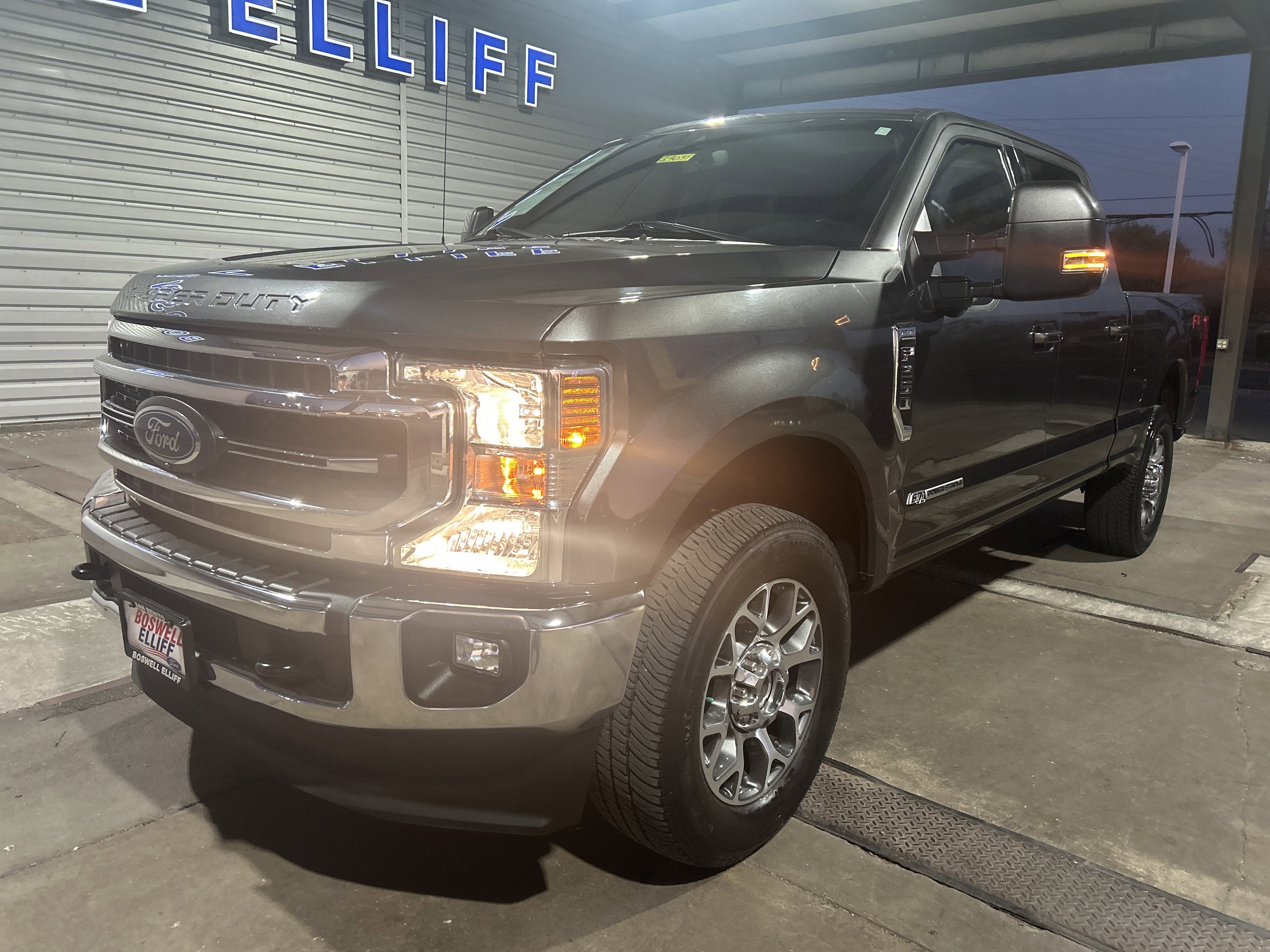 2020 Ford Super Duty F-250 SRW Super Duty