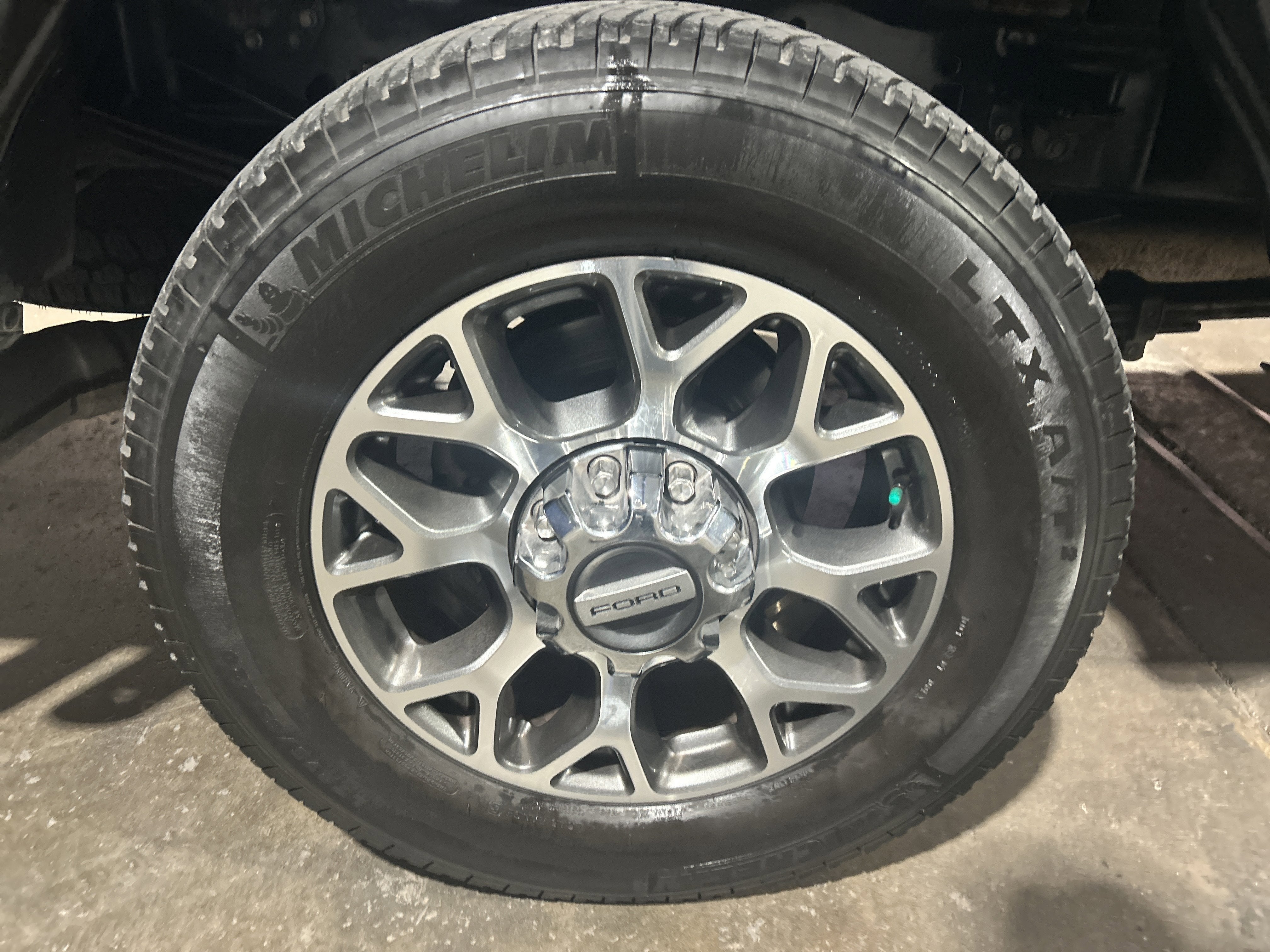 2020 Ford Super Duty F-250 SRW Super Duty