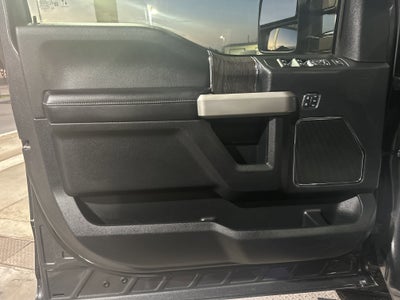 2020 Ford Super Duty F-250 SRW Super Duty