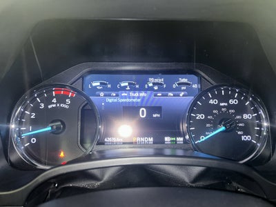 2020 Ford Super Duty F-250 SRW Super Duty