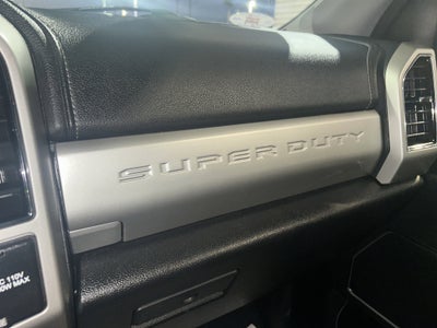 2020 Ford Super Duty F-250 SRW Super Duty