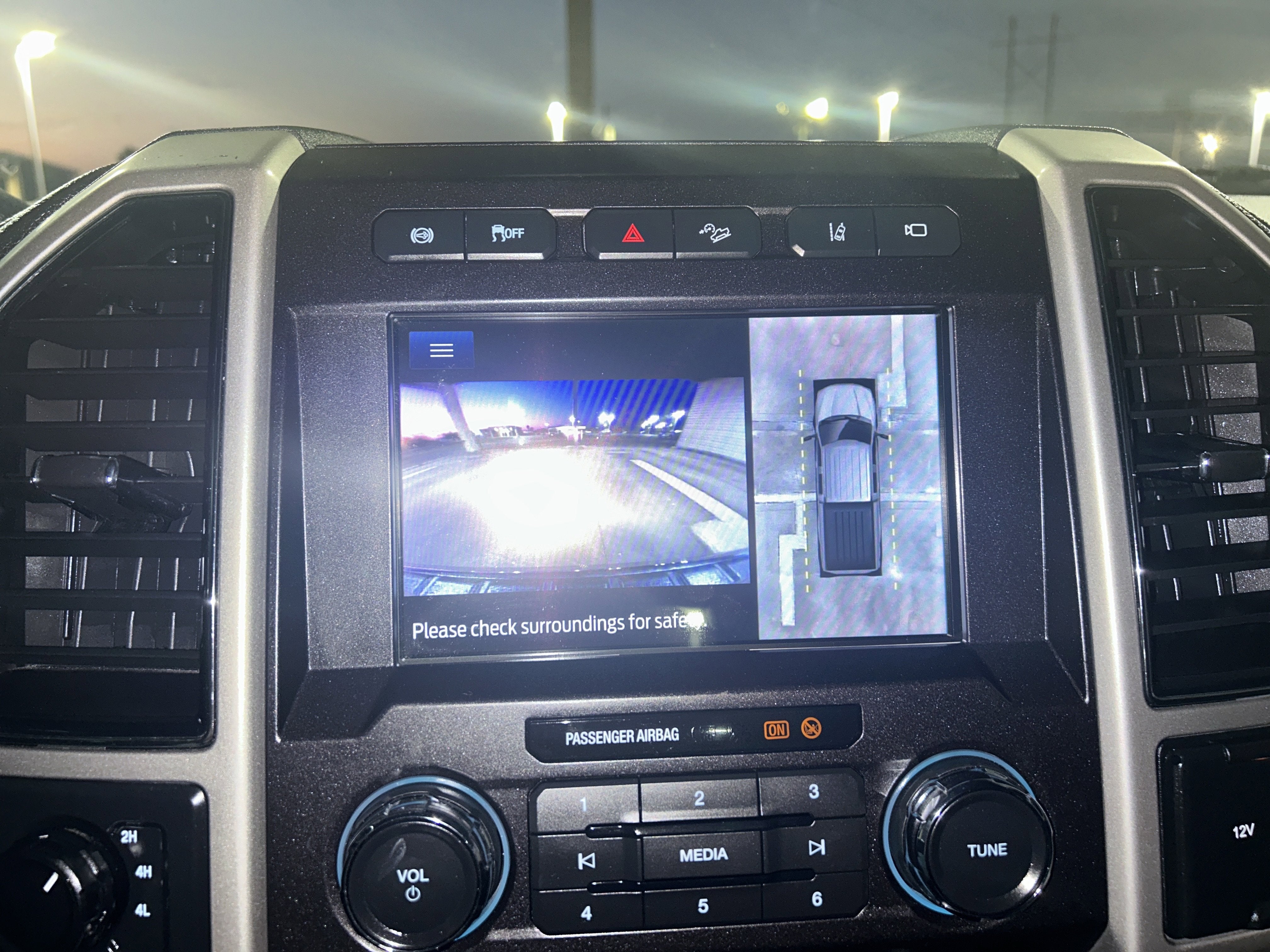 2020 Ford Super Duty F-250 SRW Super Duty