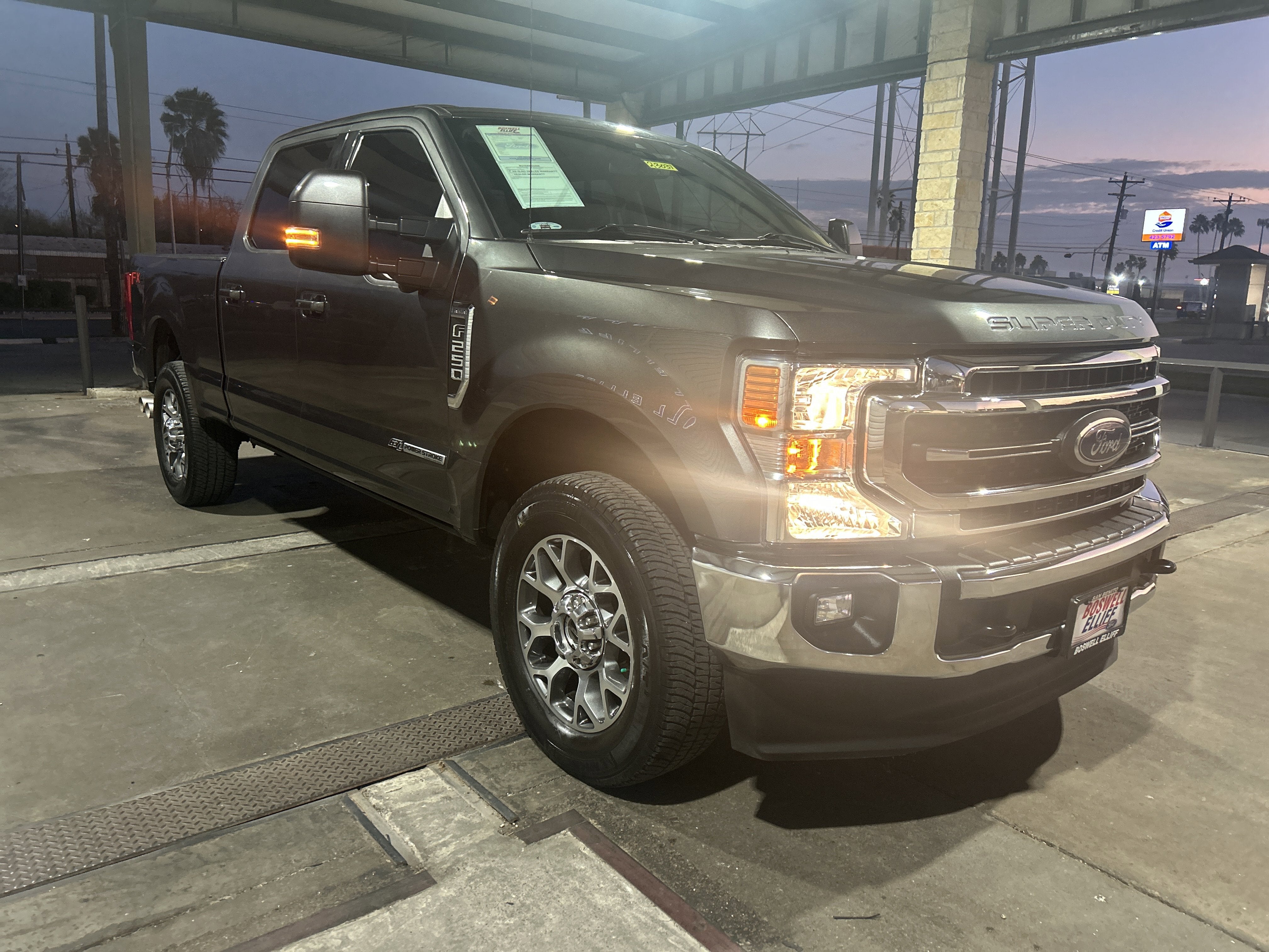 2020 Ford Super Duty F-250 SRW Super Duty