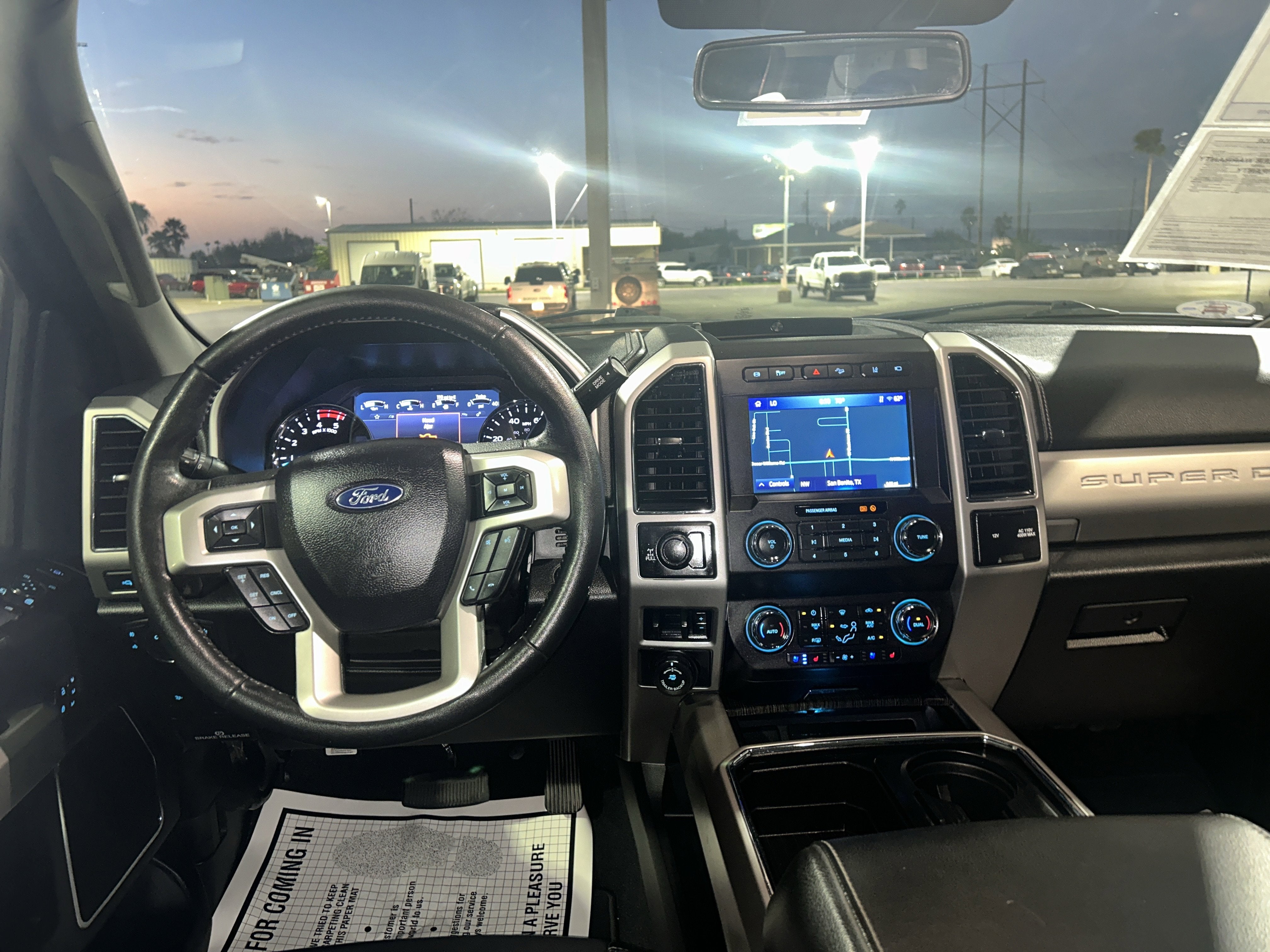 2020 Ford Super Duty F-250 SRW Super Duty