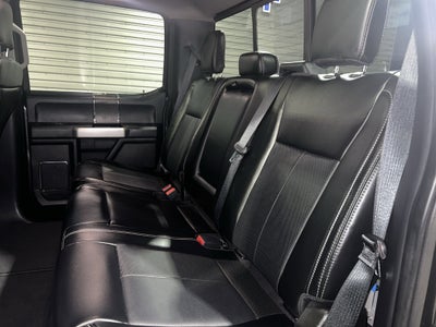 2020 Ford Super Duty F-250 SRW Super Duty