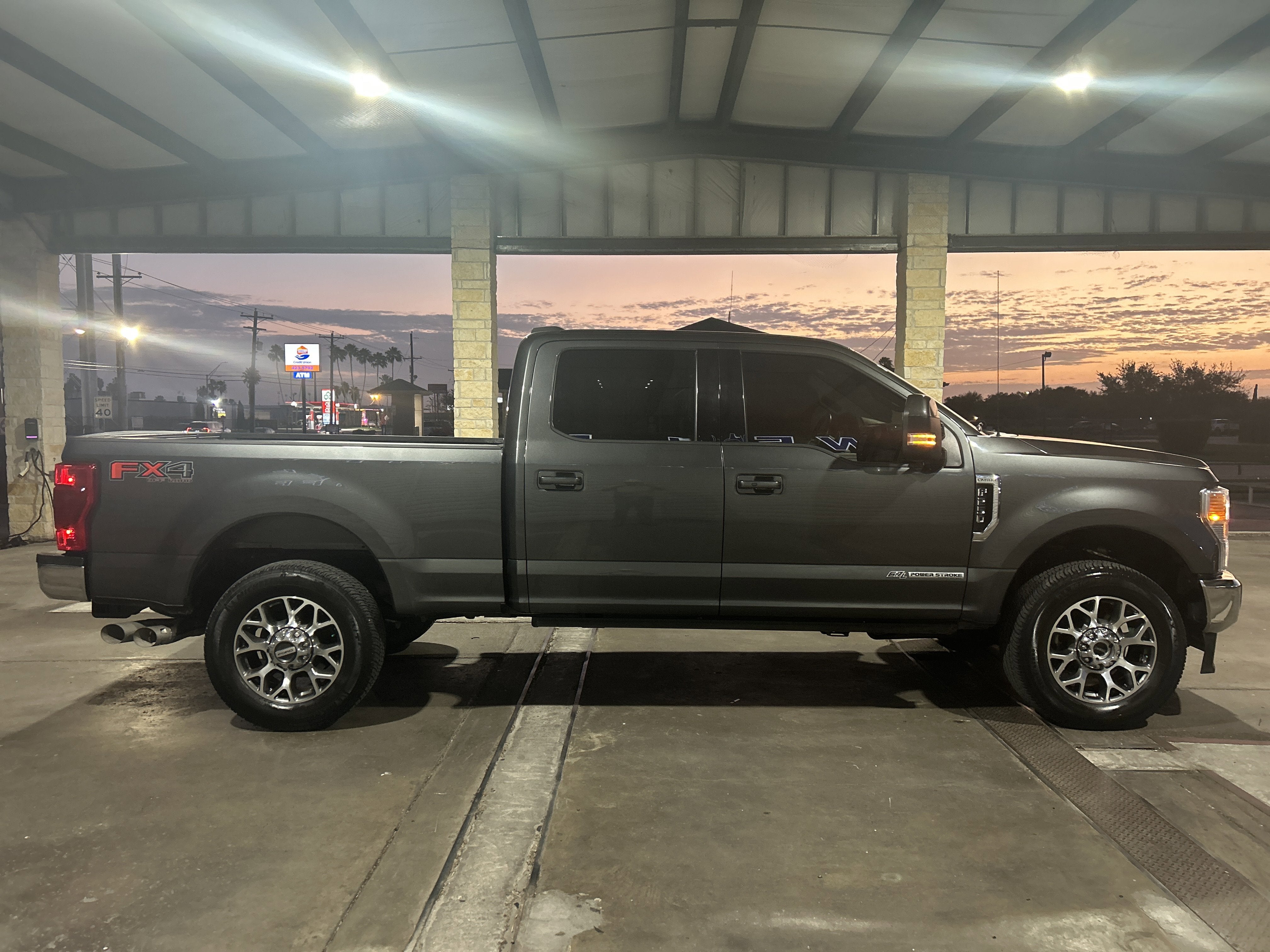 2020 Ford Super Duty F-250 SRW Super Duty