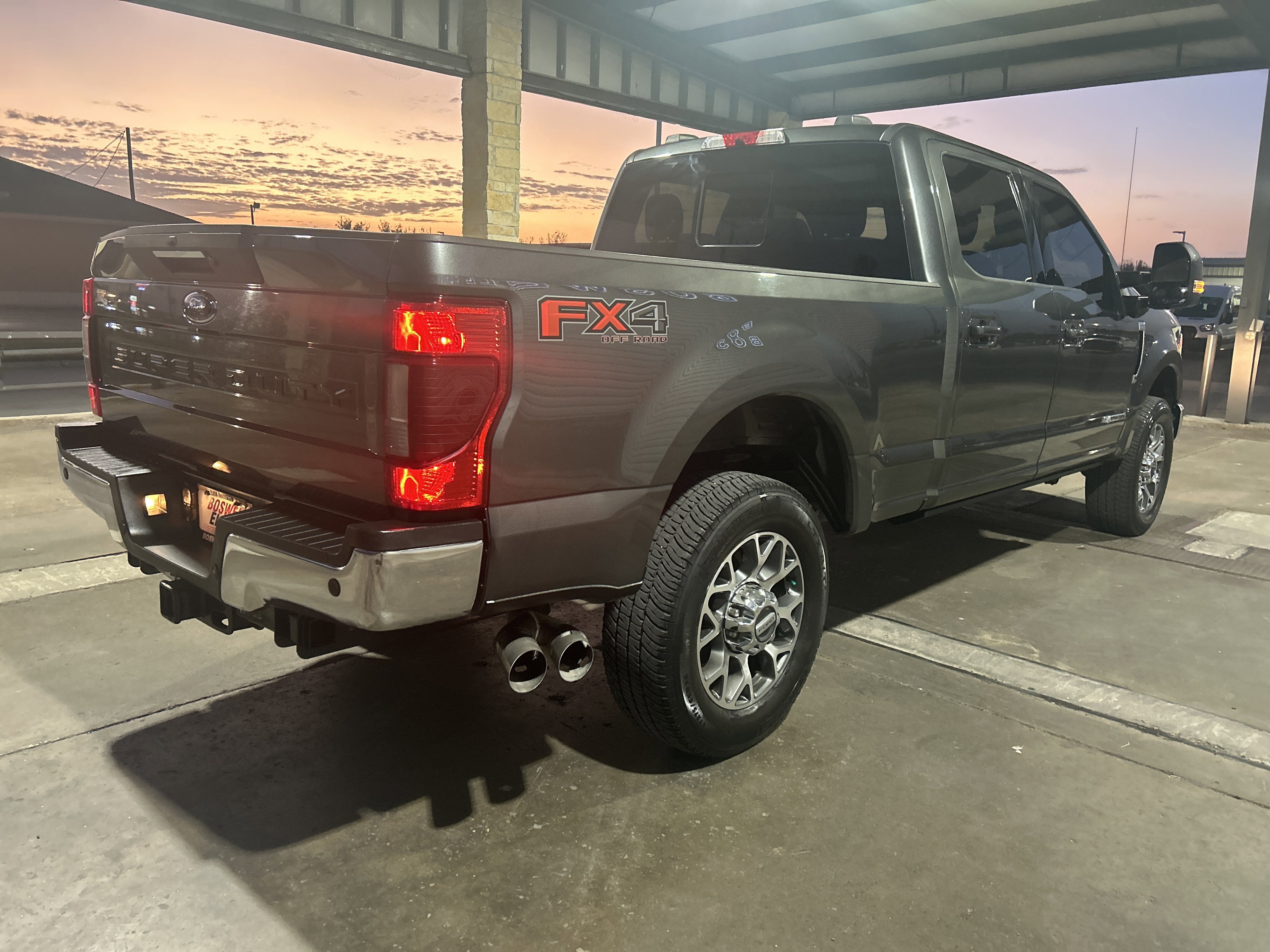 2020 Ford Super Duty F-250 SRW Super Duty
