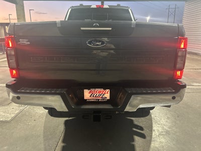 2020 Ford Super Duty F-250 SRW Super Duty