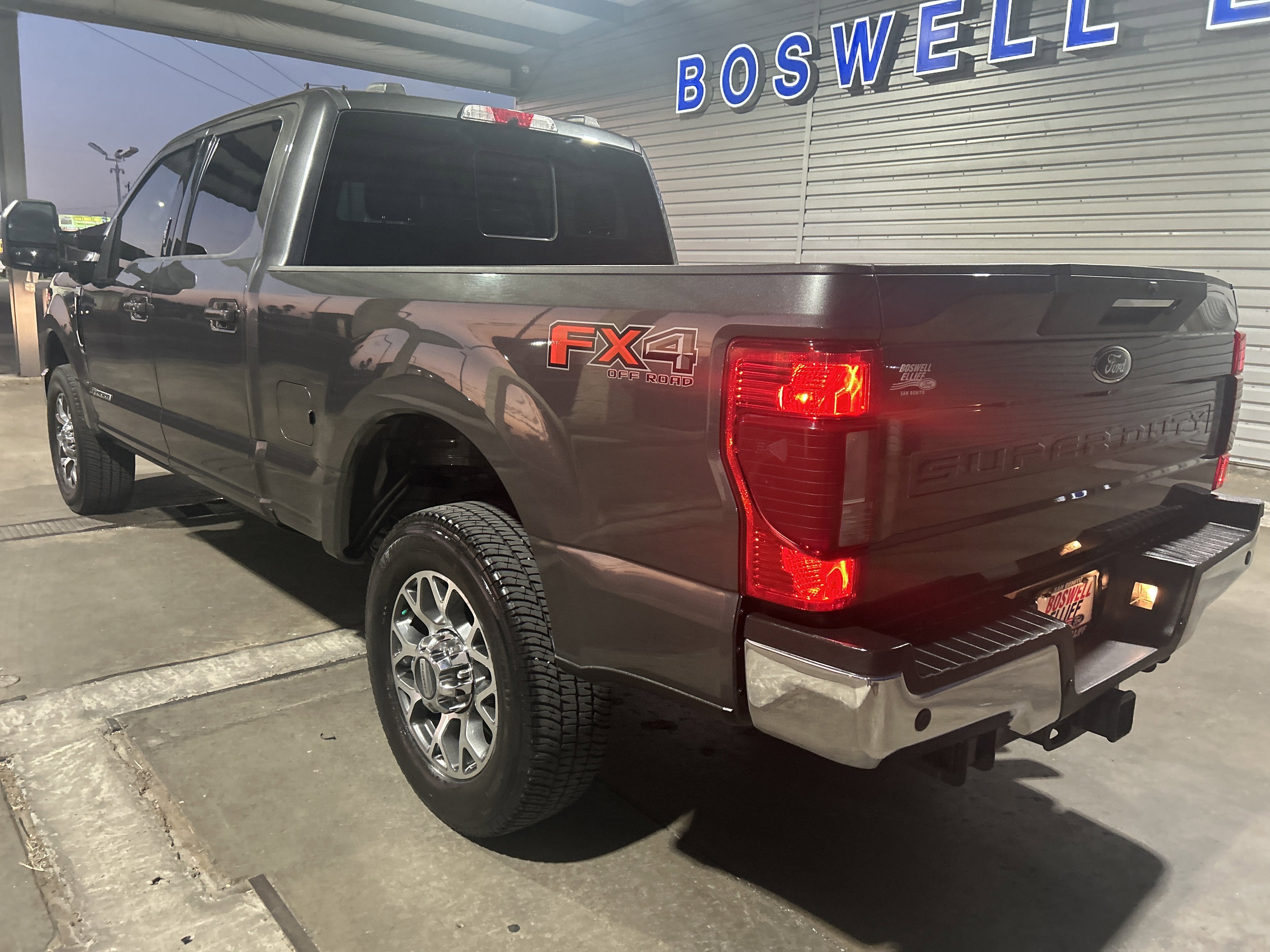 2020 Ford Super Duty F-250 SRW Super Duty