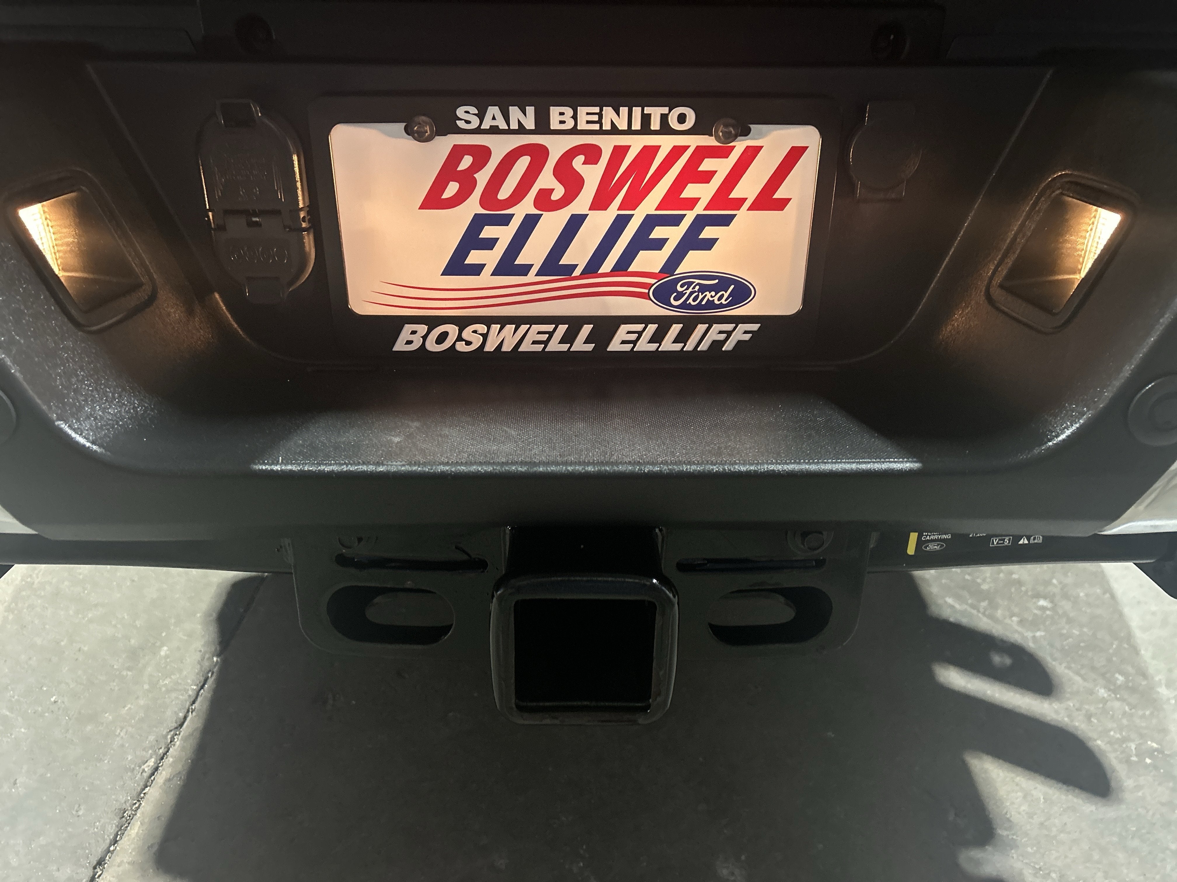 2020 Ford Super Duty F-250 SRW Super Duty