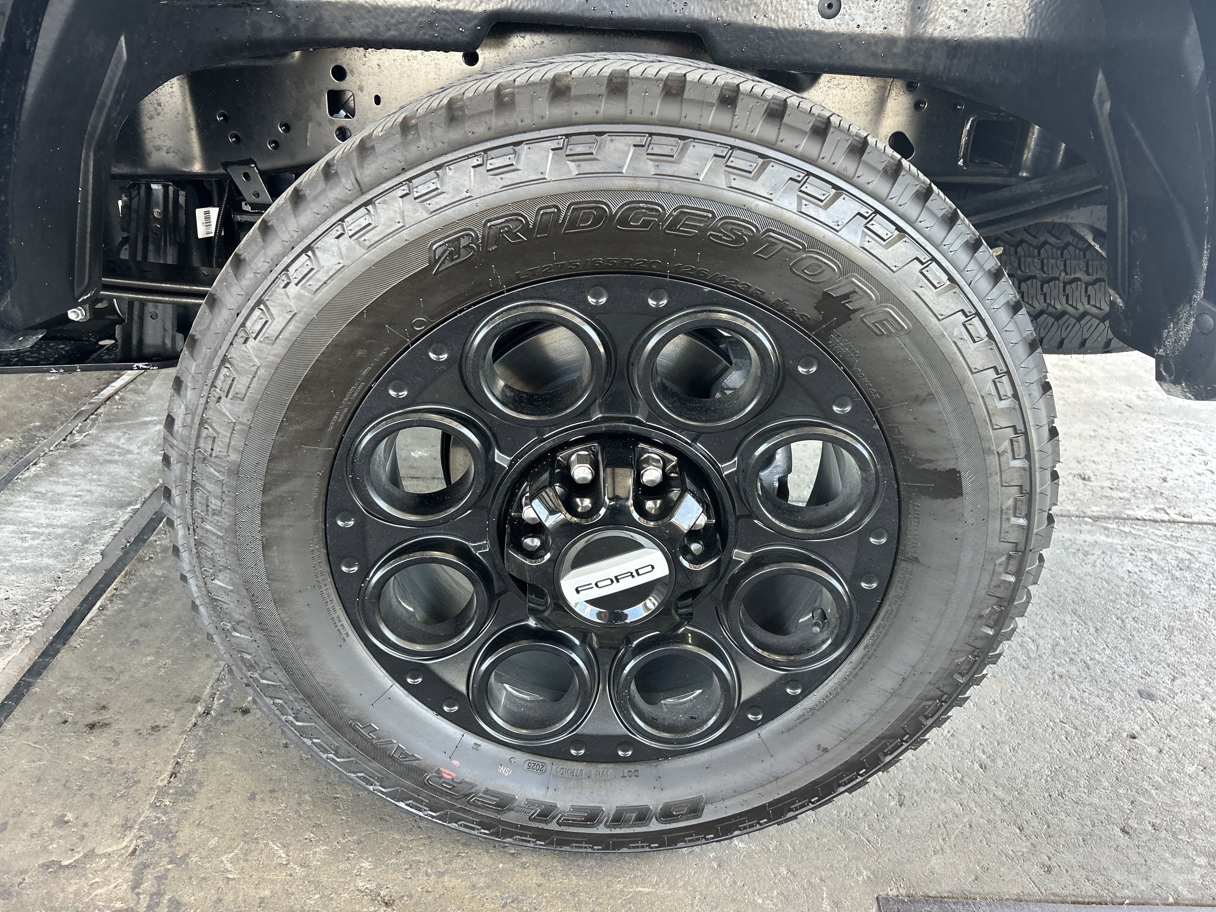 2025 Ford Super Duty F-250 SRW F-250® Lariat®