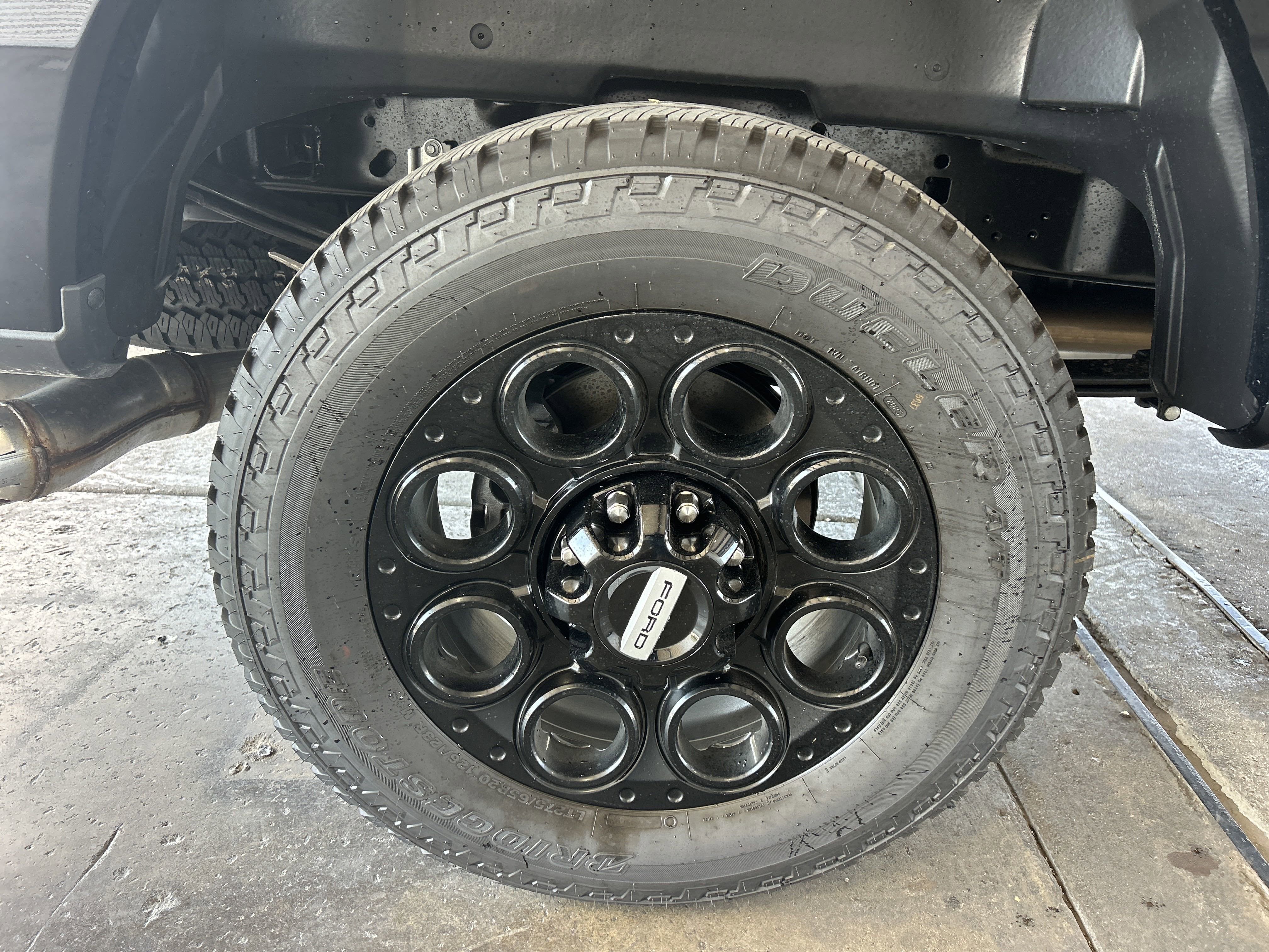 2025 Ford Super Duty F-250 SRW F-250® Lariat®