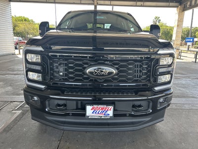 2025 Ford Super Duty F-250 SRW F-250® Lariat®