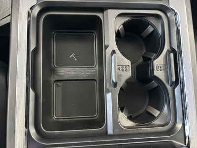 2025 Ford Super Duty F-250 SRW F-250® Lariat®