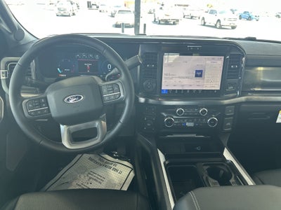 2025 Ford Super Duty F-250 SRW F-250® Lariat®