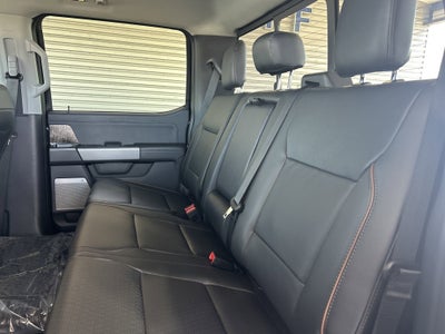 2025 Ford Super Duty F-250 SRW F-250® Lariat®