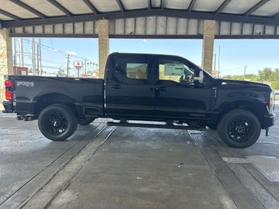 2025 Ford Super Duty F-250 SRW F-250® Lariat®