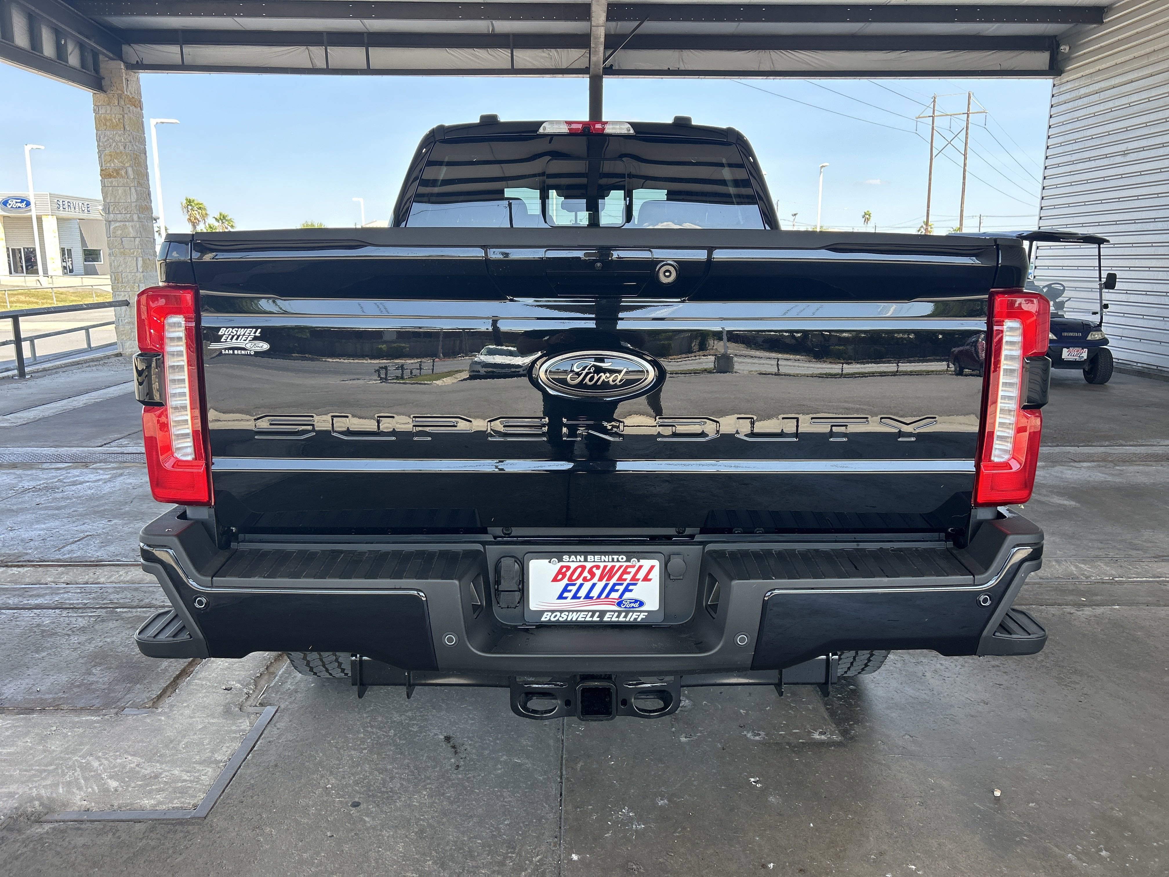 2025 Ford Super Duty F-250 SRW F-250® Lariat®