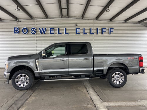 2026 Ford Super Duty F-250 SRW LARIAT