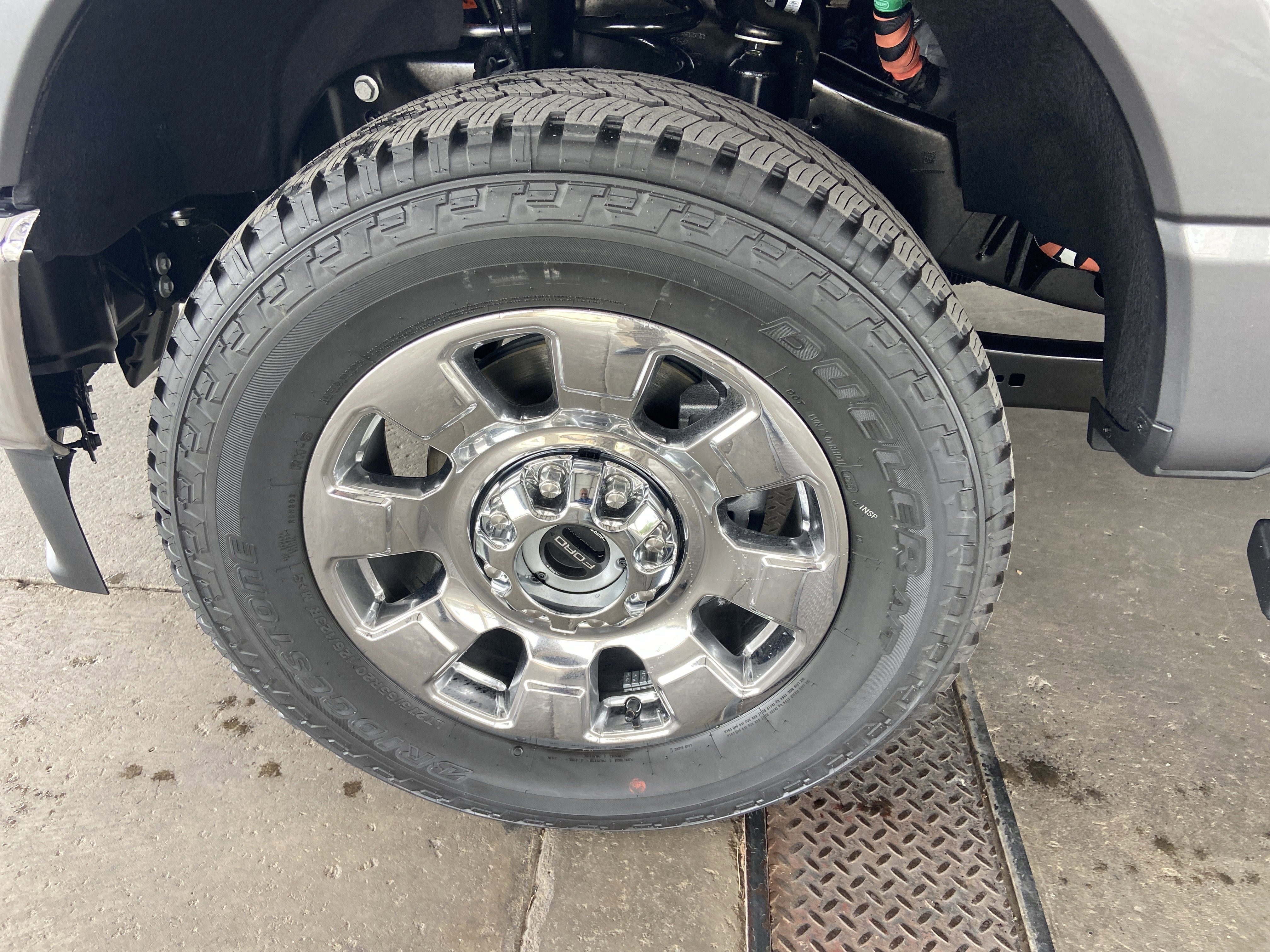 2026 Ford Super Duty F-250 SRW LARIAT