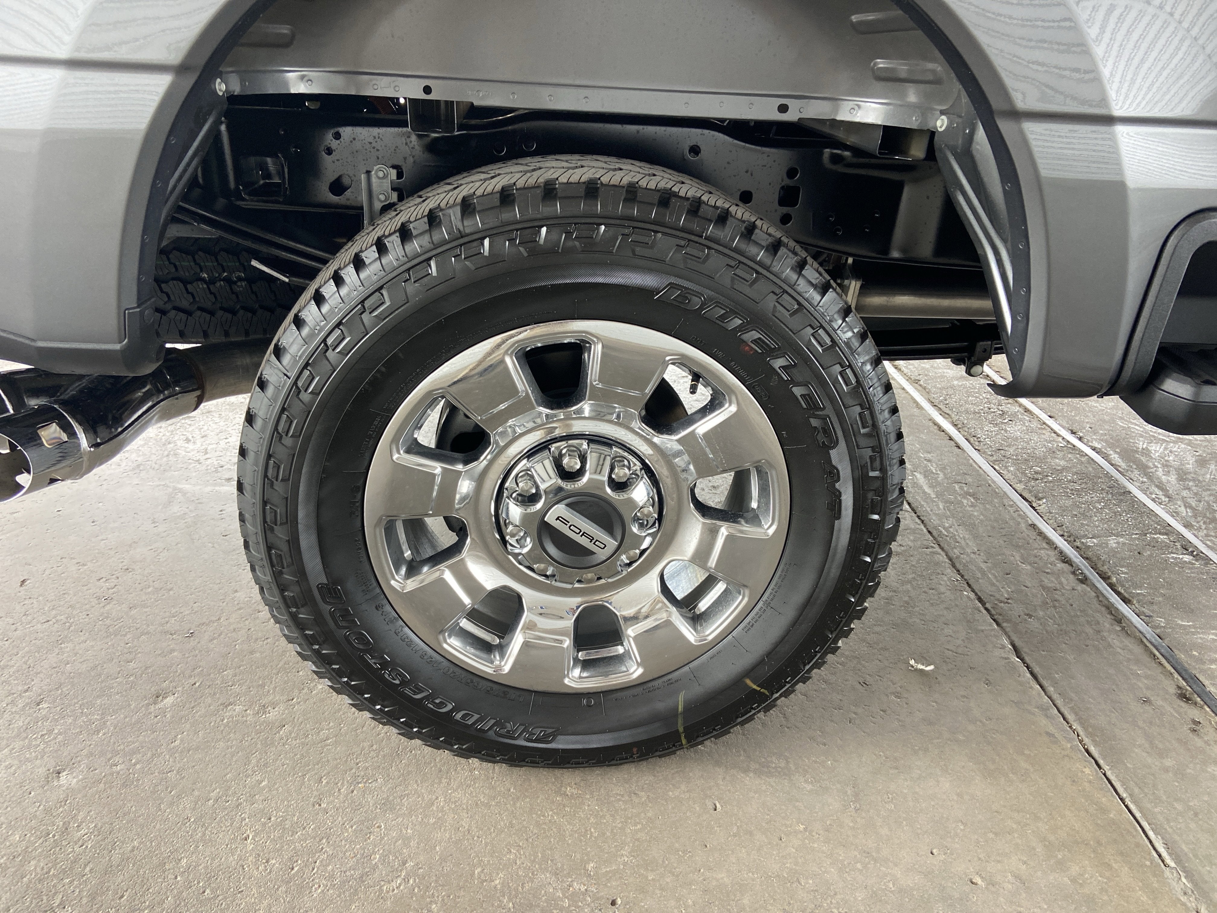 2026 Ford Super Duty F-250 SRW LARIAT