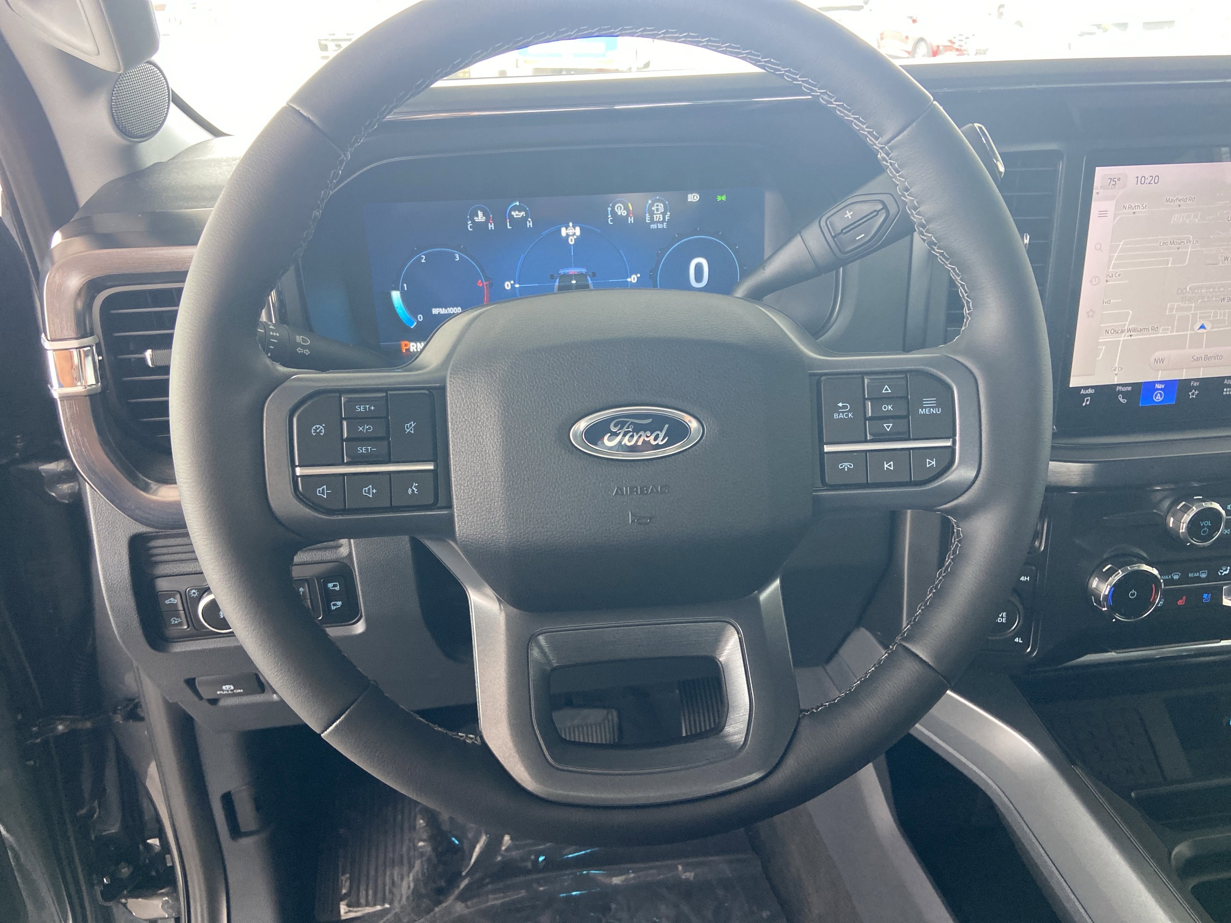 2026 Ford Super Duty F-250 SRW LARIAT