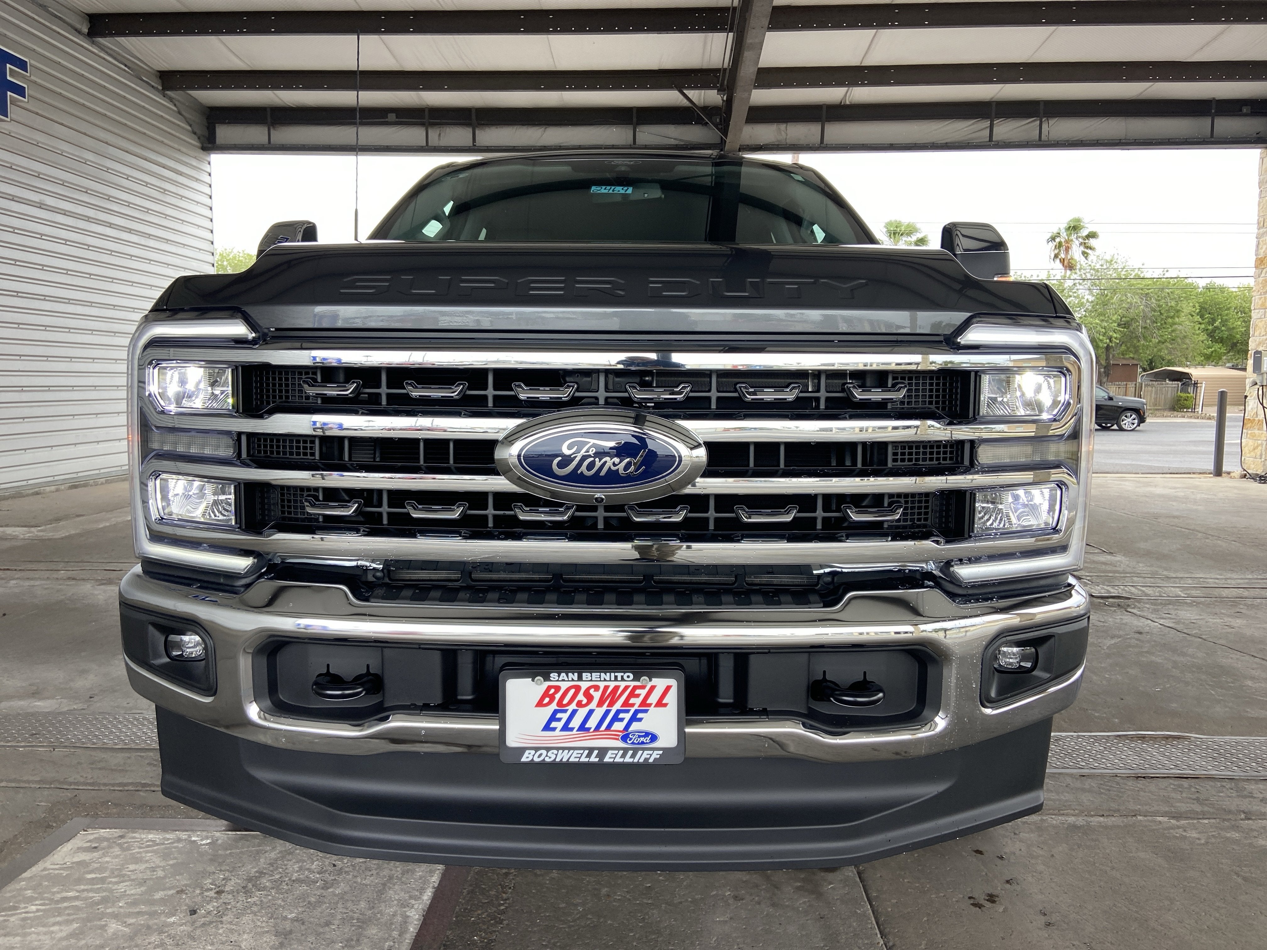 2026 Ford Super Duty F-250 SRW LARIAT