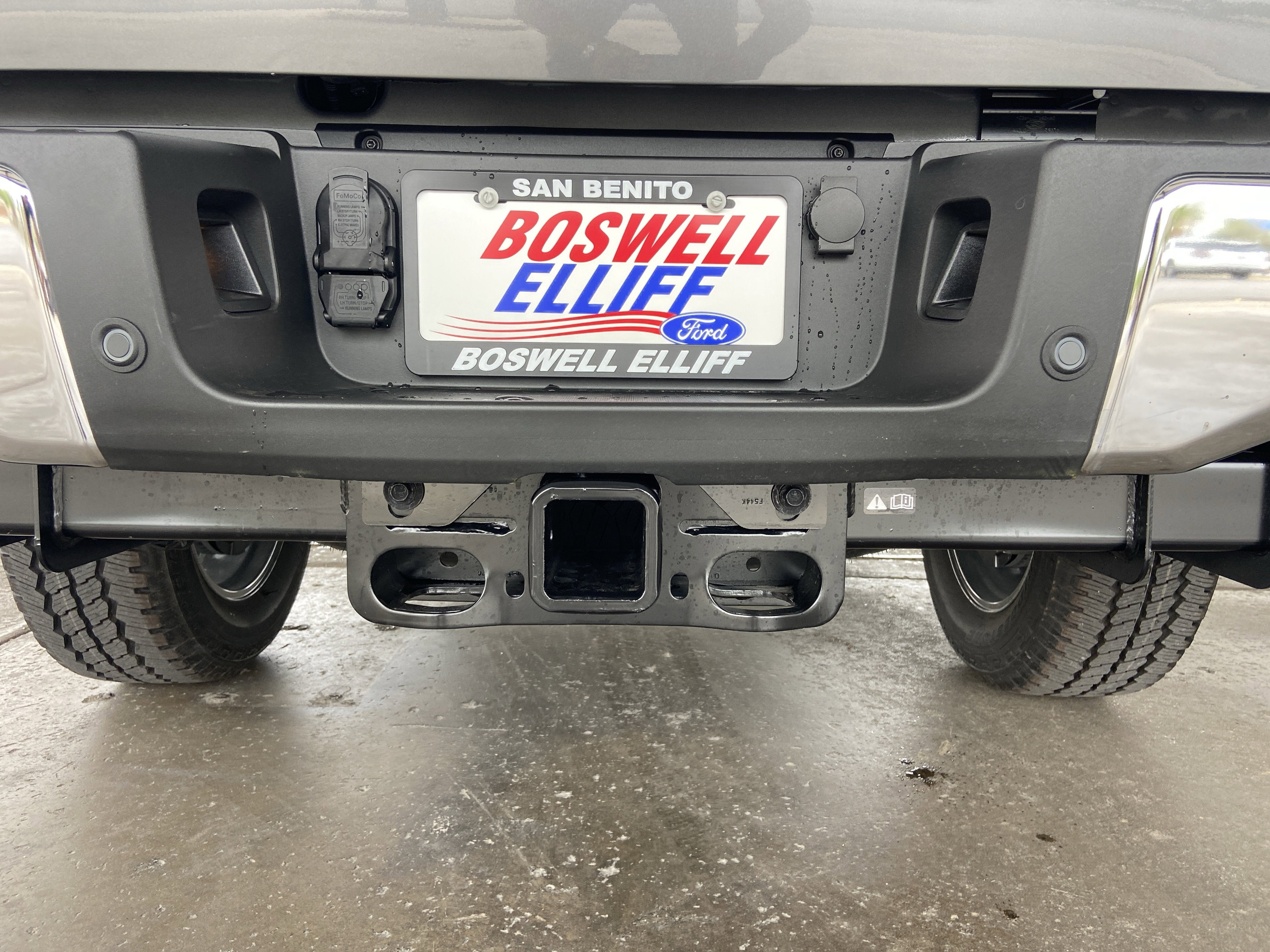 2026 Ford Super Duty F-250 SRW LARIAT