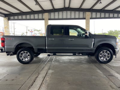 2026 Ford Super Duty F-250 SRW LARIAT