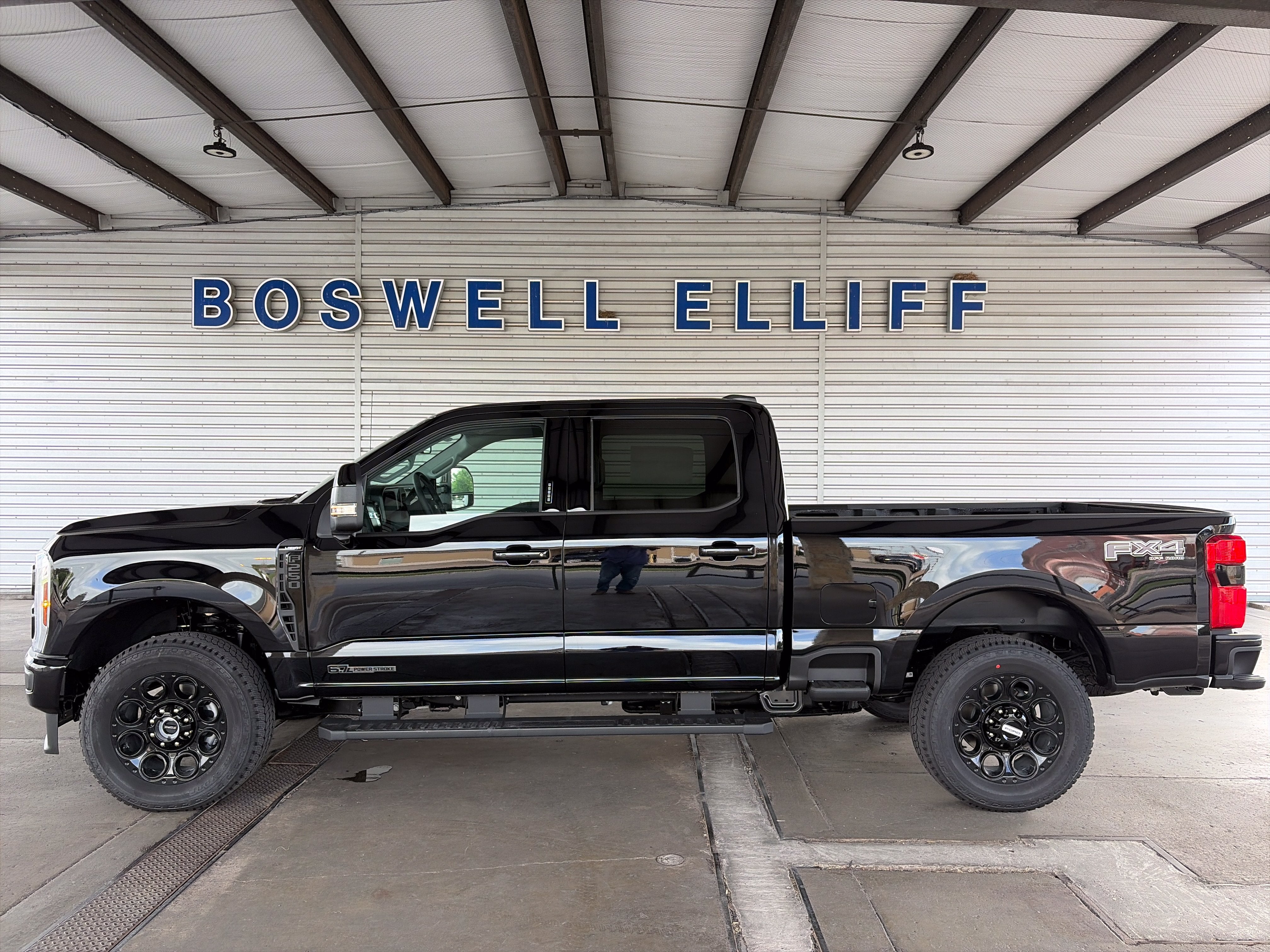 2026 Ford Super Duty F-250 SRW F-250® Lariat®