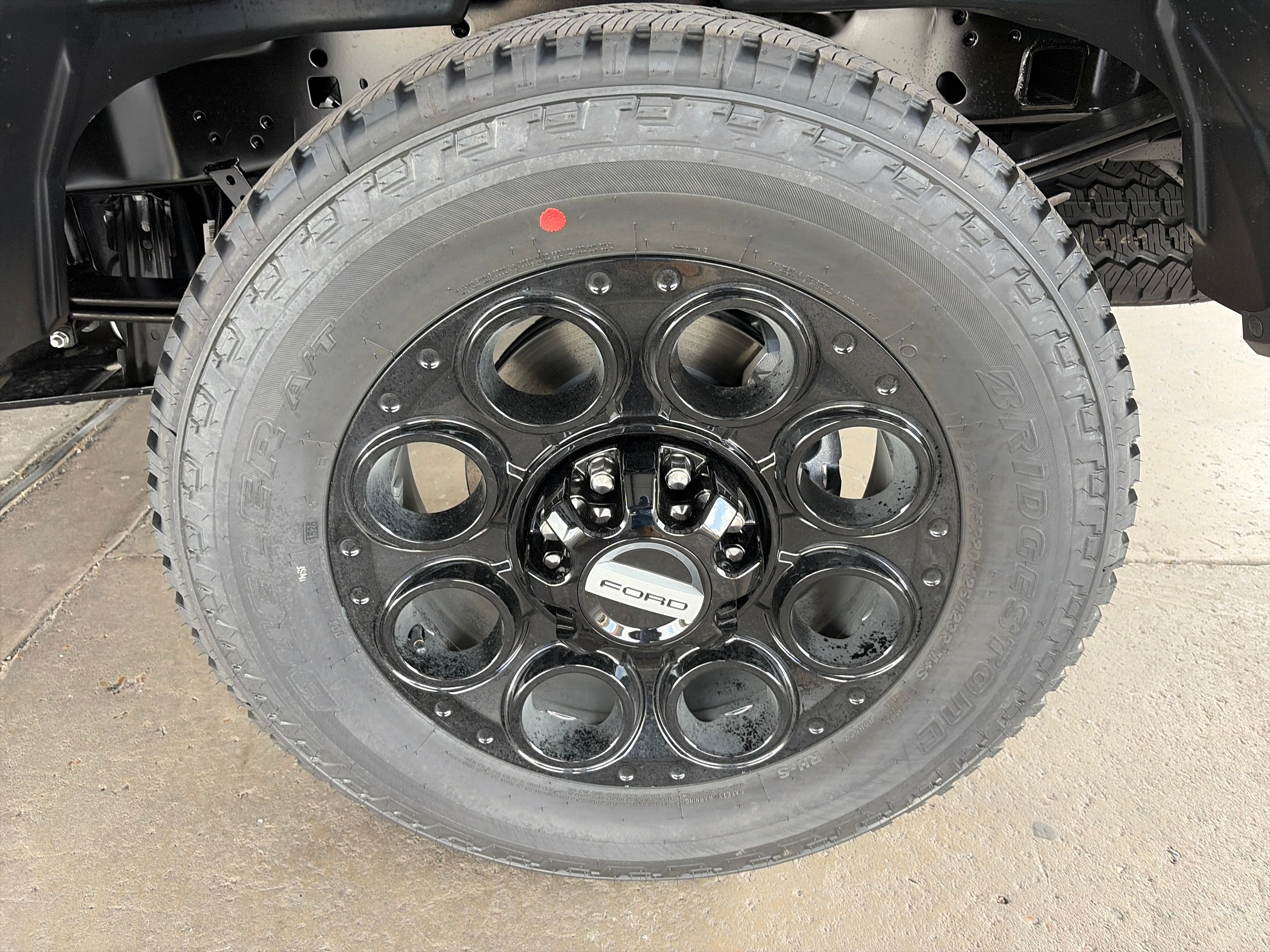2026 Ford Super Duty F-250 SRW F-250® Lariat®