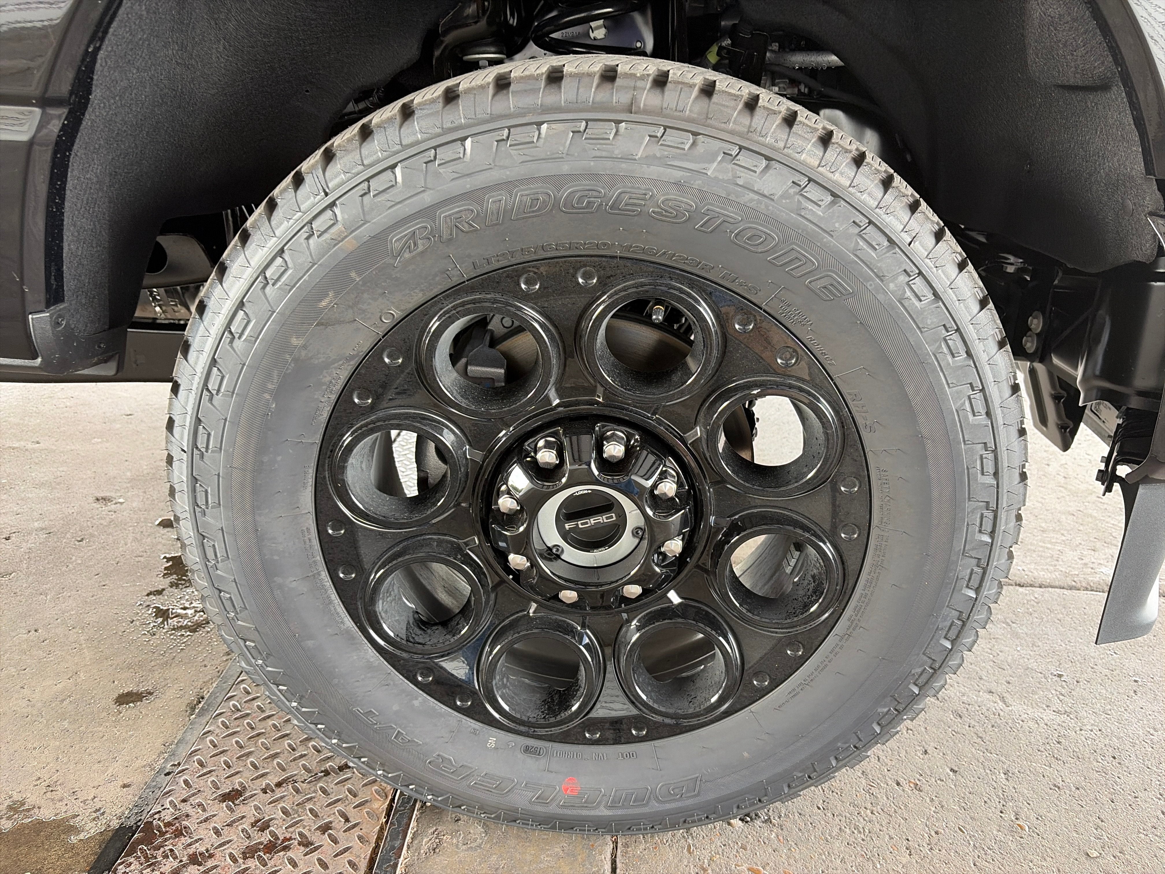 2026 Ford Super Duty F-250 SRW F-250® Lariat®