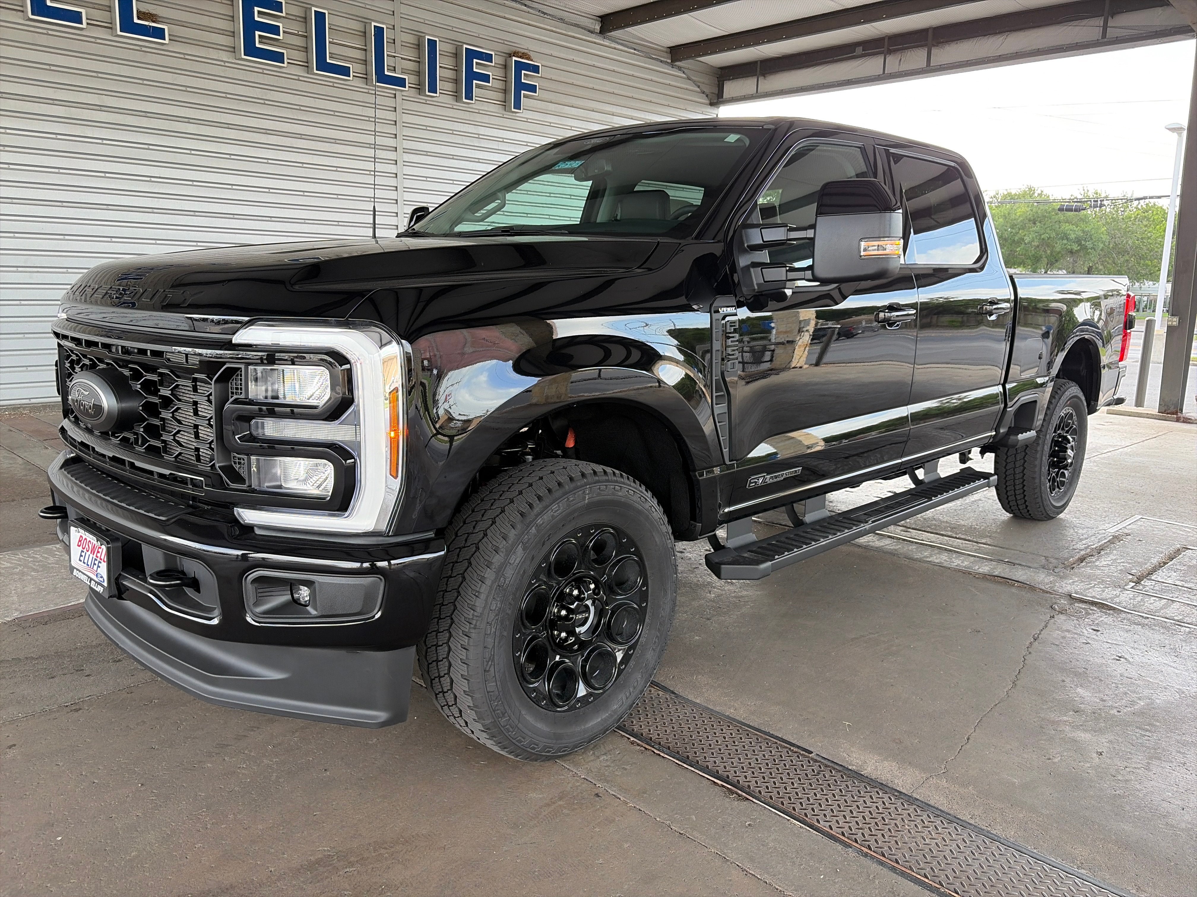 2026 Ford Super Duty F-250 SRW F-250® Lariat®
