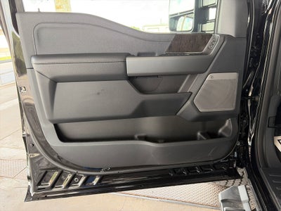 2026 Ford Super Duty F-250 SRW F-250® Lariat®
