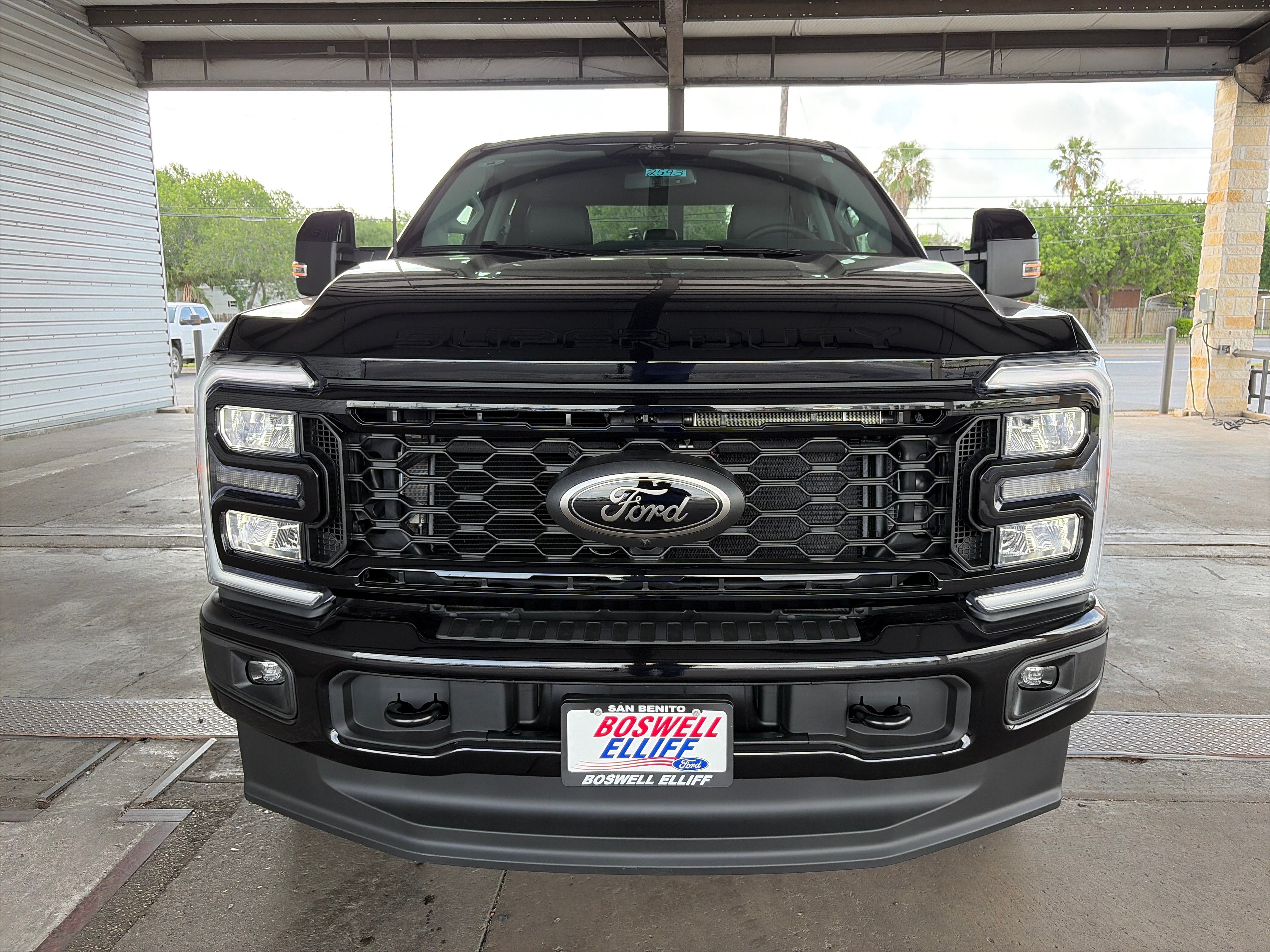 2026 Ford Super Duty F-250 SRW F-250® Lariat®