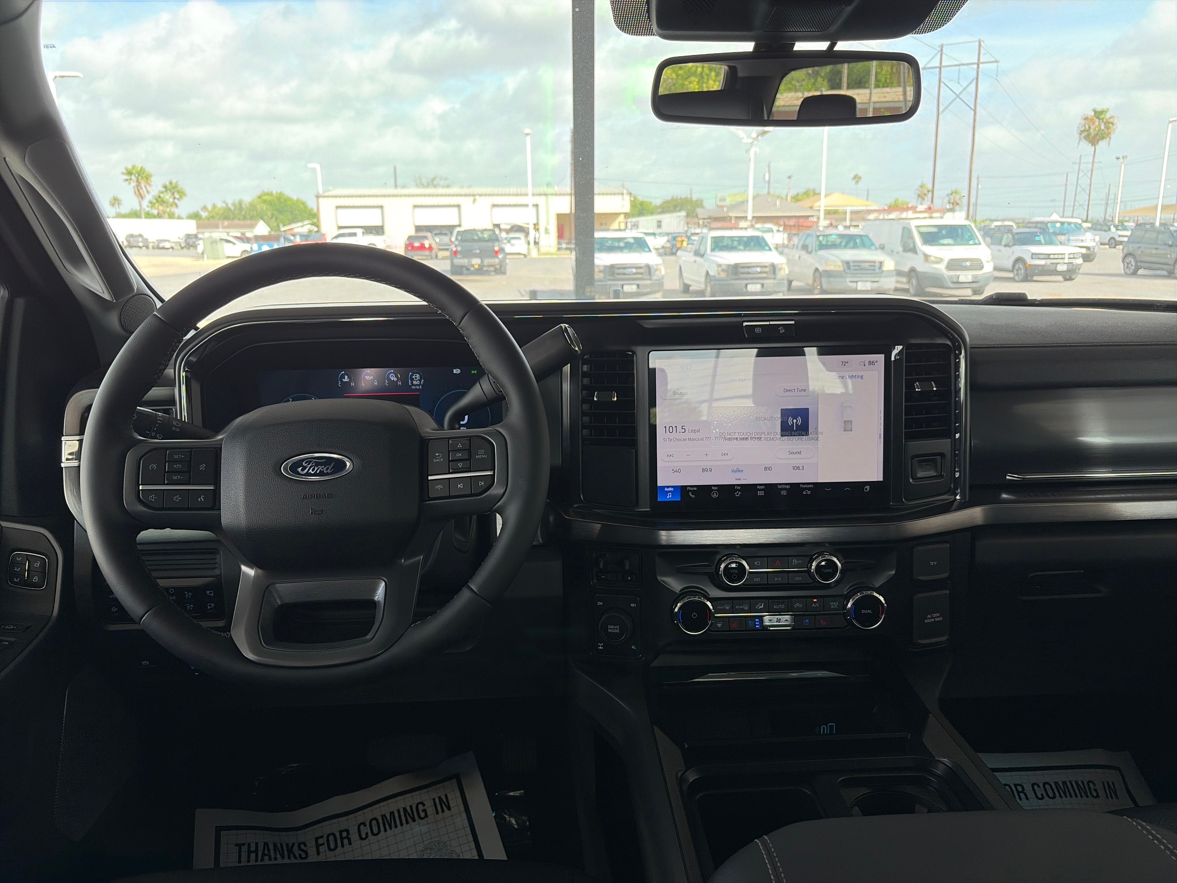 2026 Ford Super Duty F-250 SRW F-250® Lariat®