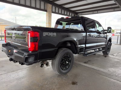 2026 Ford Super Duty F-250 SRW F-250® Lariat®