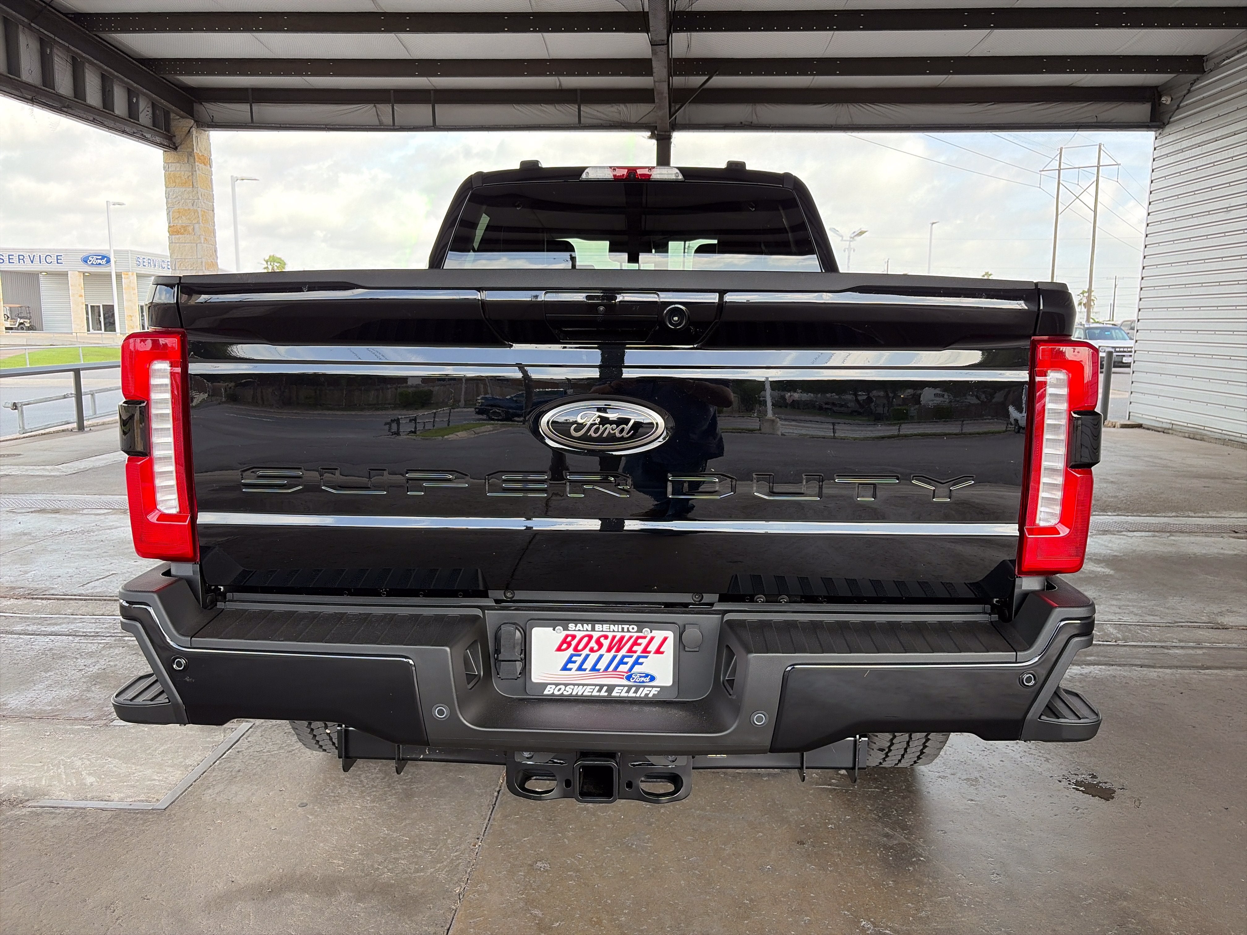 2026 Ford Super Duty F-250 SRW F-250® Lariat®